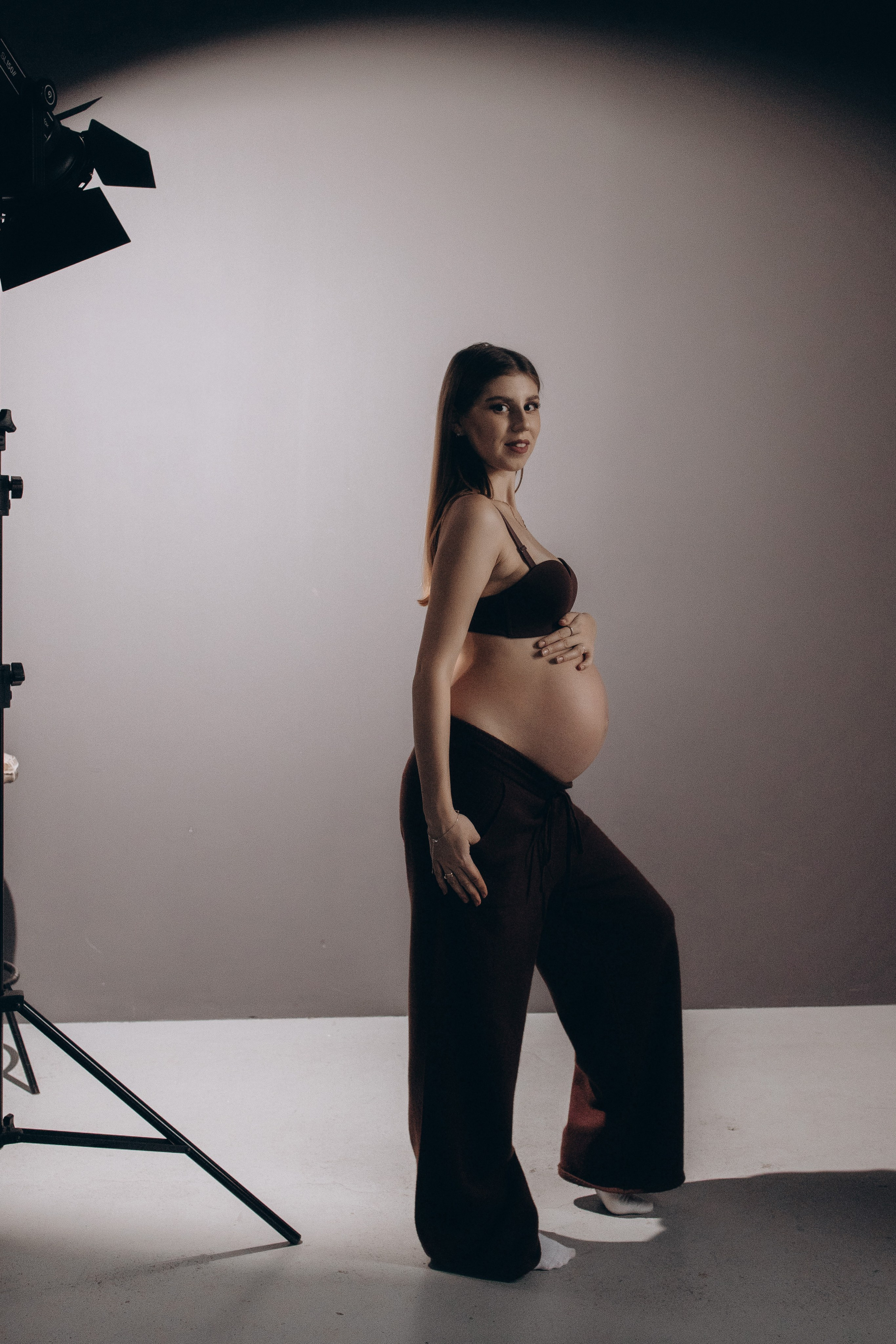 Беременность. Фотограф Иваново Арина Кудаярова