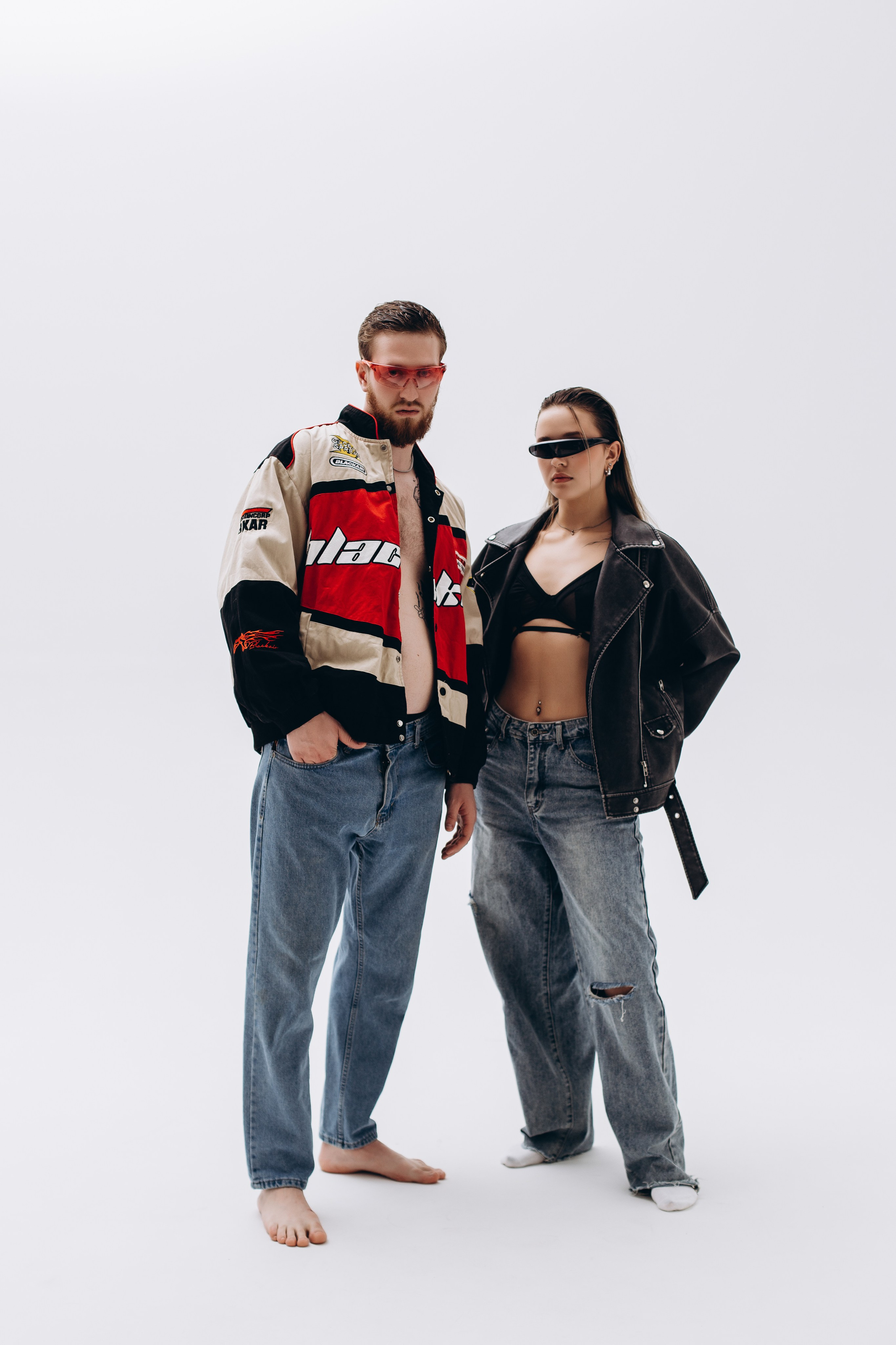 В студии. Фотограф Иваново Арина Кудаярова