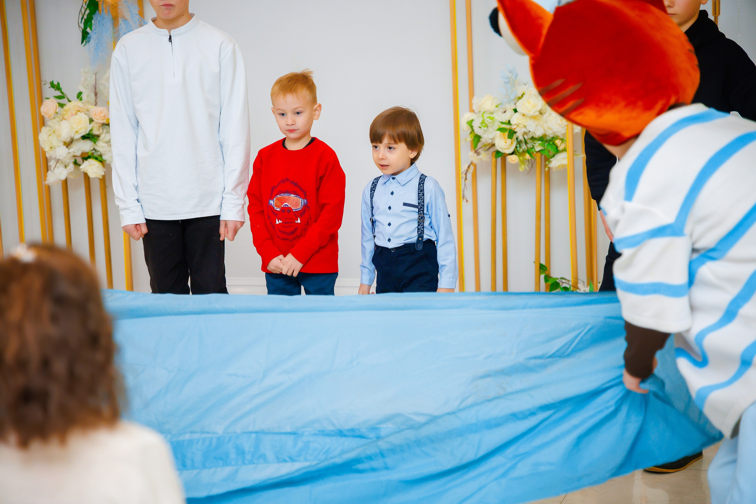 1 годик. Семейный и Свадебный фотограф в Астане Александр Астапов