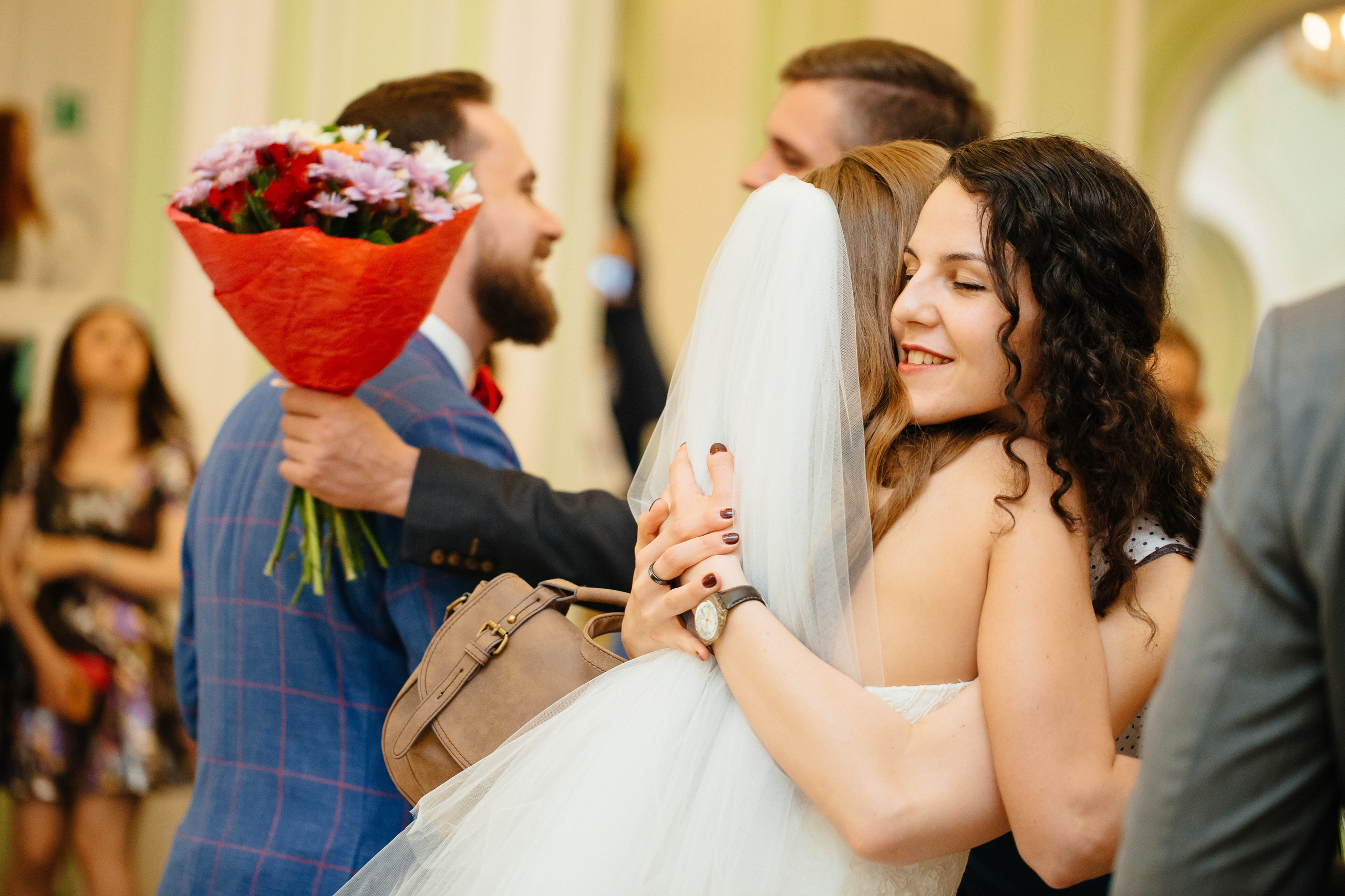 Сергей и Анна