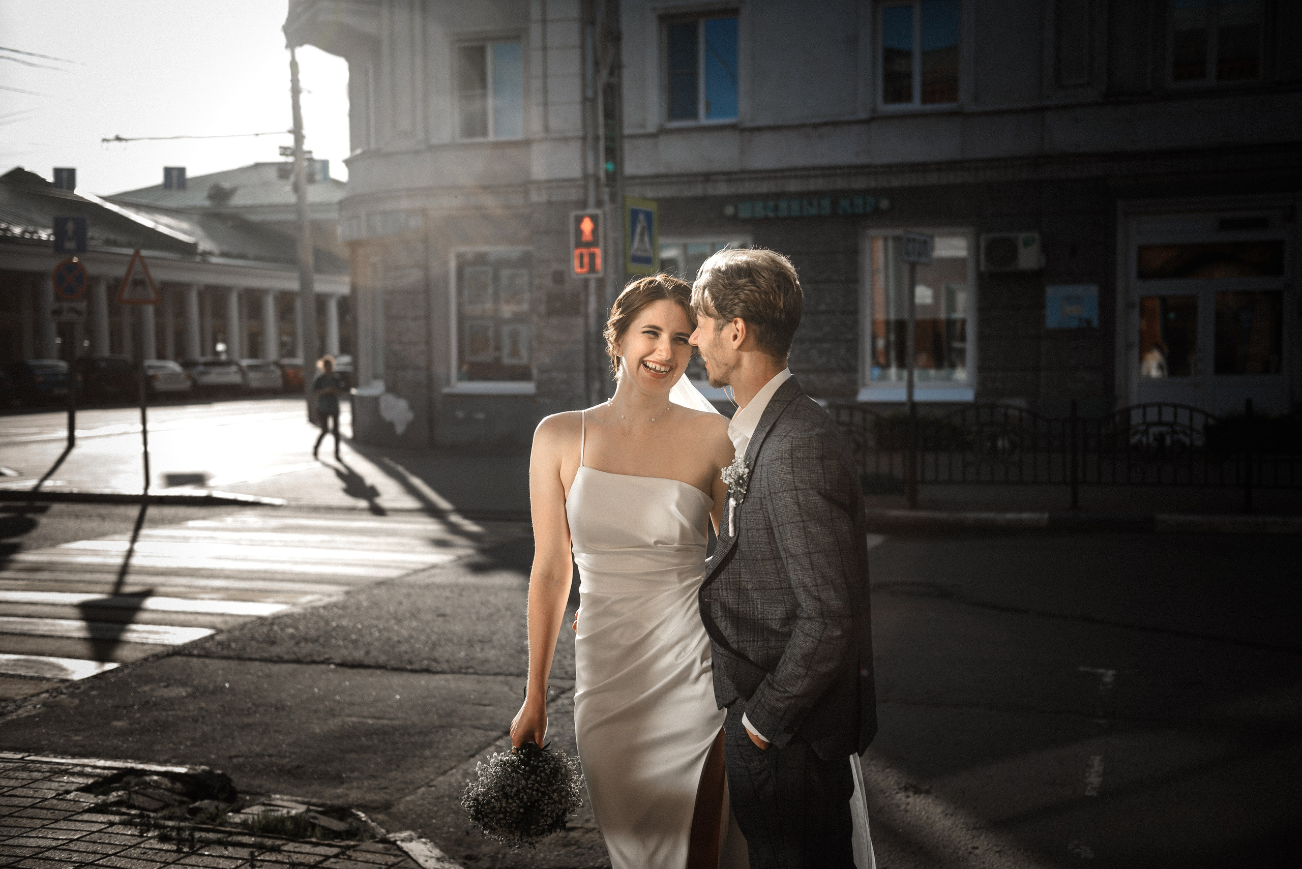 Иван&Ксения. Свадебный фотограф в Ярославле и Москве Руслан Иософатов