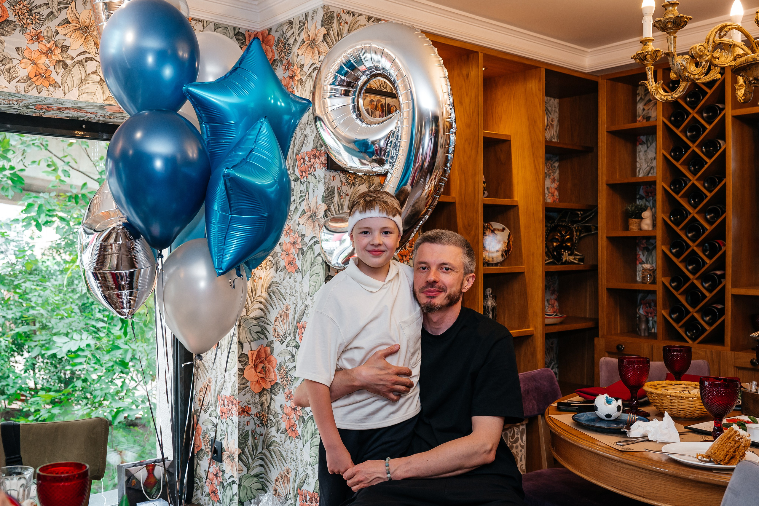 ДР с аниматором