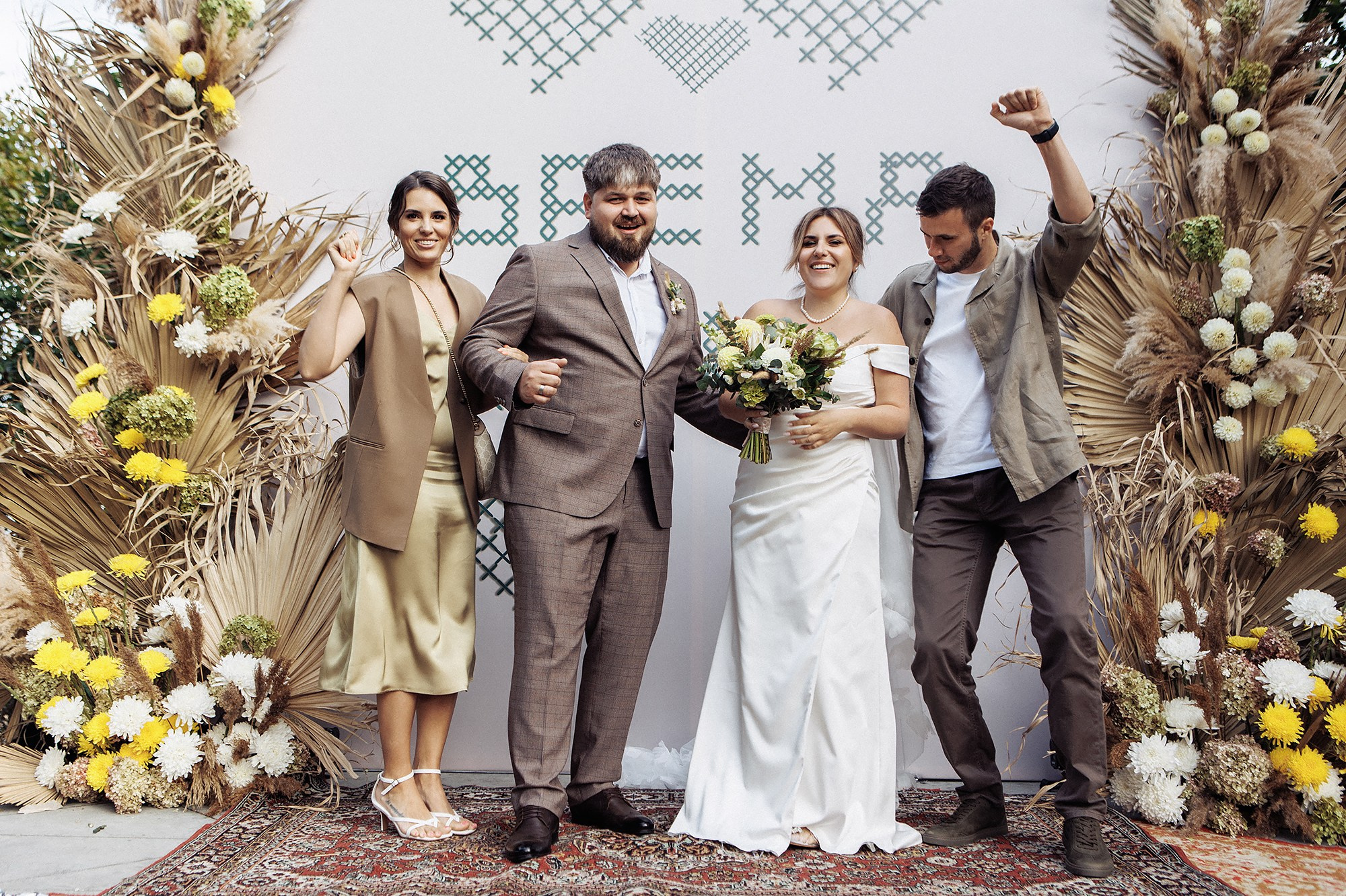 Леша и Даша 21.09.24. Свадебный фотограф Владивосток Алина Гевондова