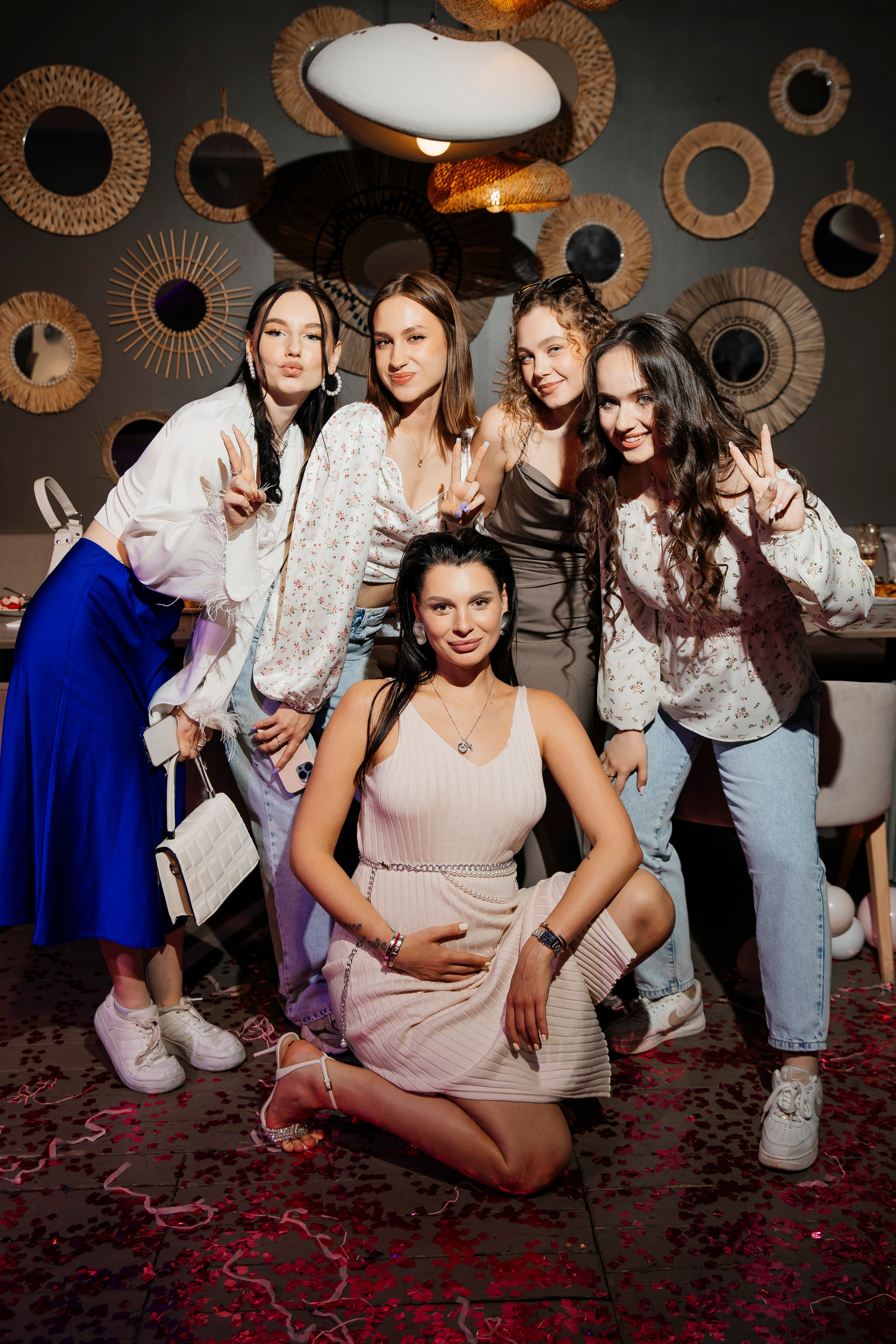 Дни Рождения. Фотограф в Москве Рышкевич Полина