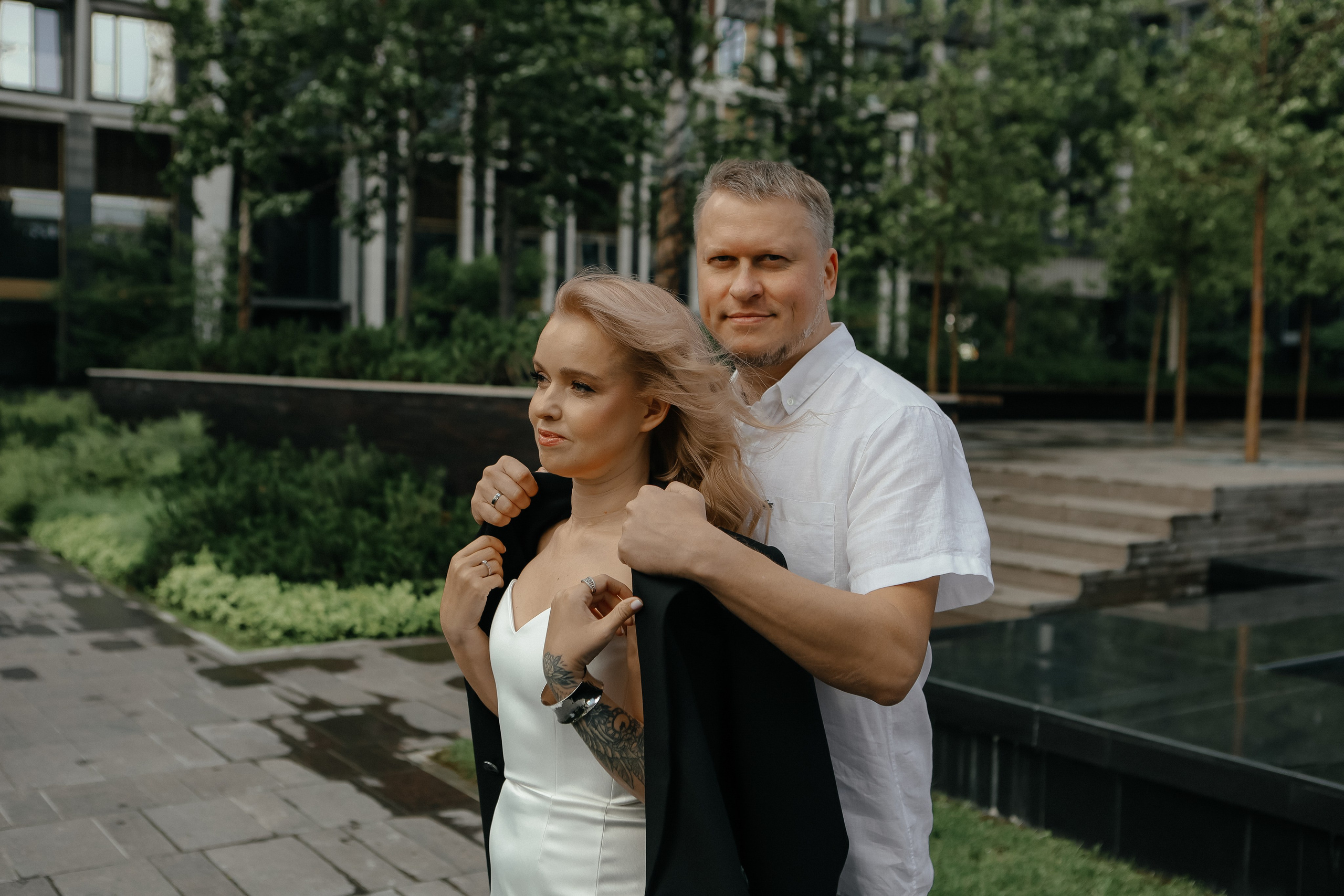 Свадебные. Фотограф Москва — Сергеева Анастасия