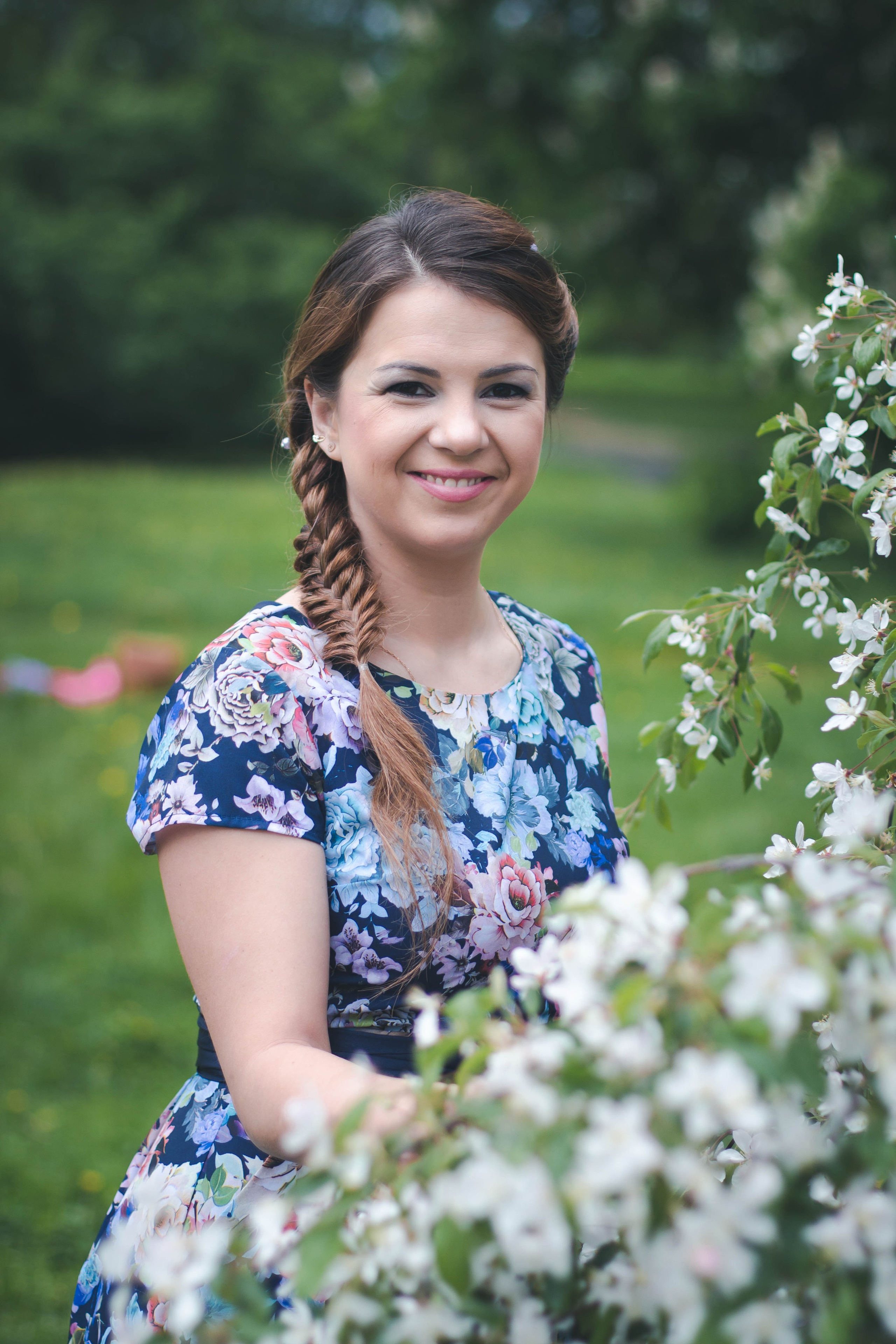 Ира и Денис. Фотограф Мария Згонник