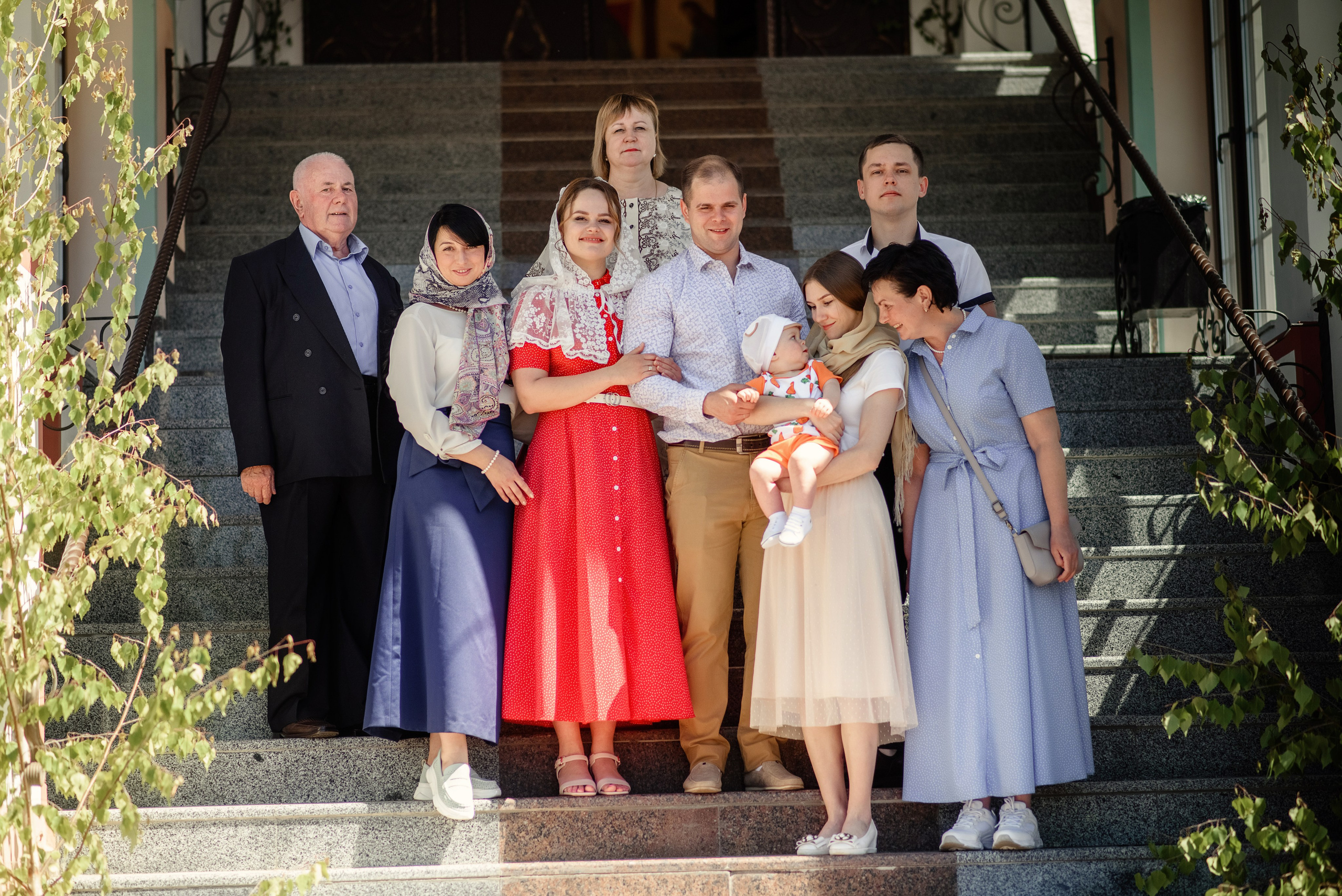 Крещение Льва. Фотограф Ростов Великий Юлия Кузьмина Фотограф на крещение Ярославль