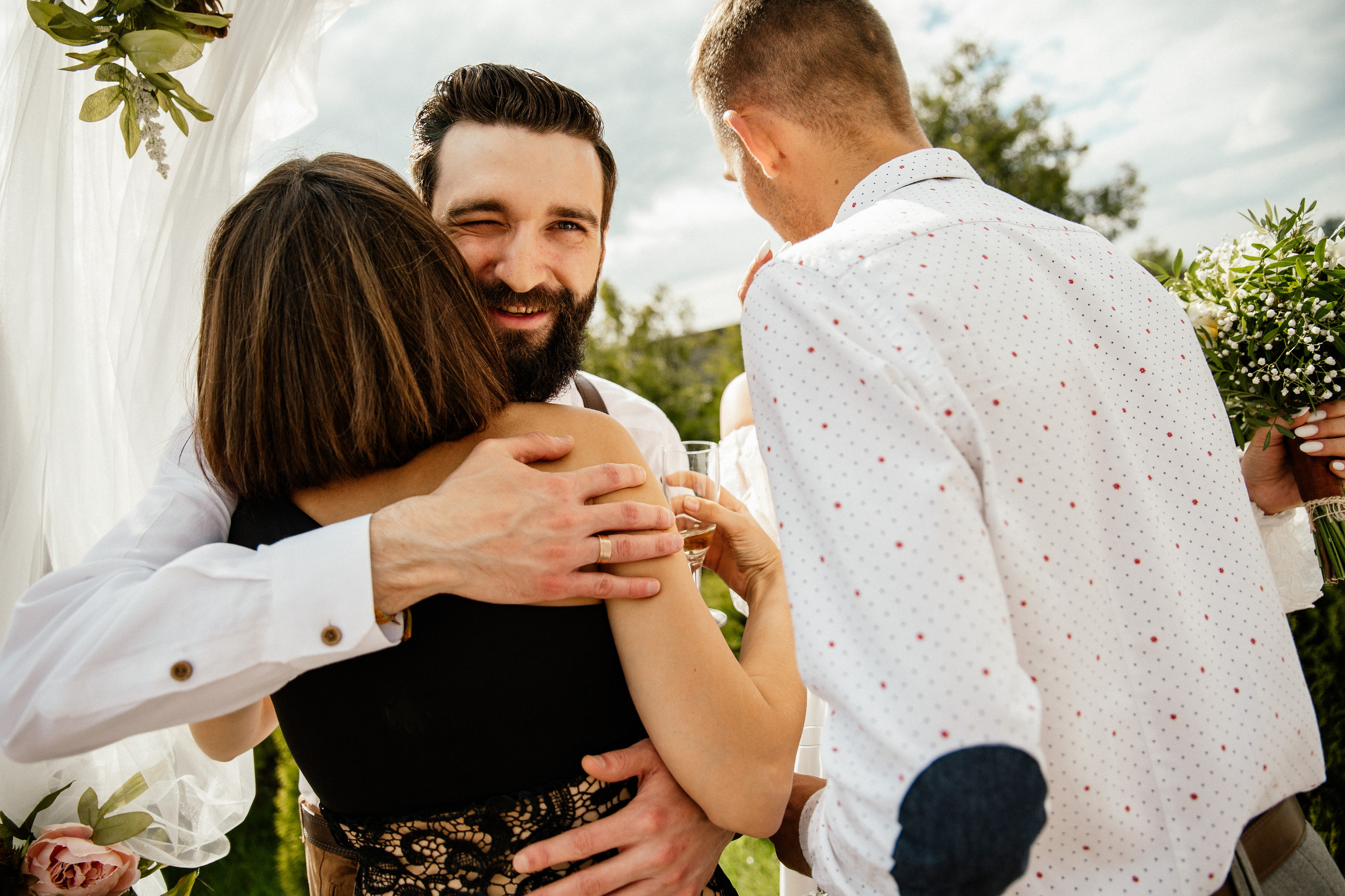 Свадебный фотограф Александр Кожарский