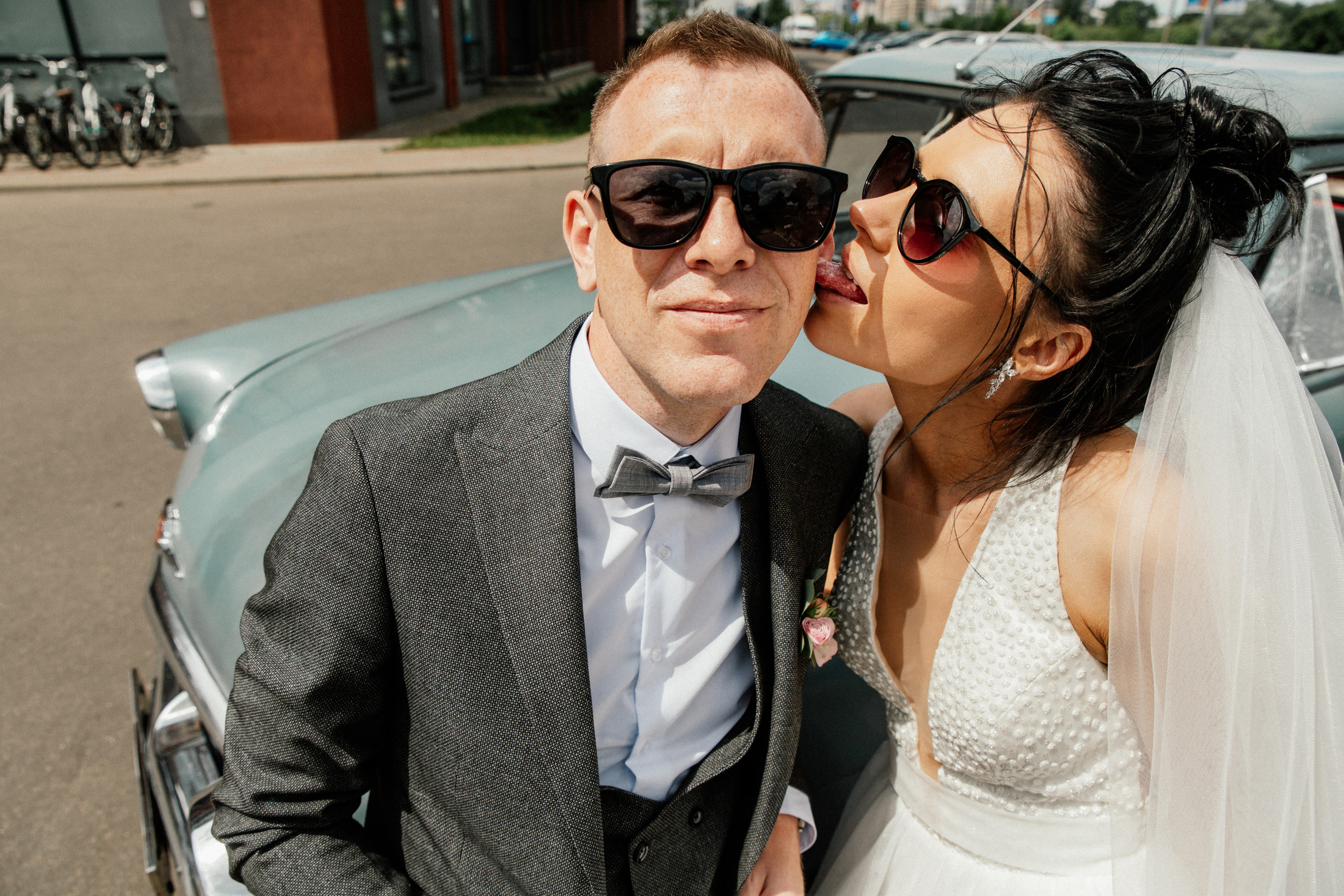 Свадебный фотограф Александр Кожарский