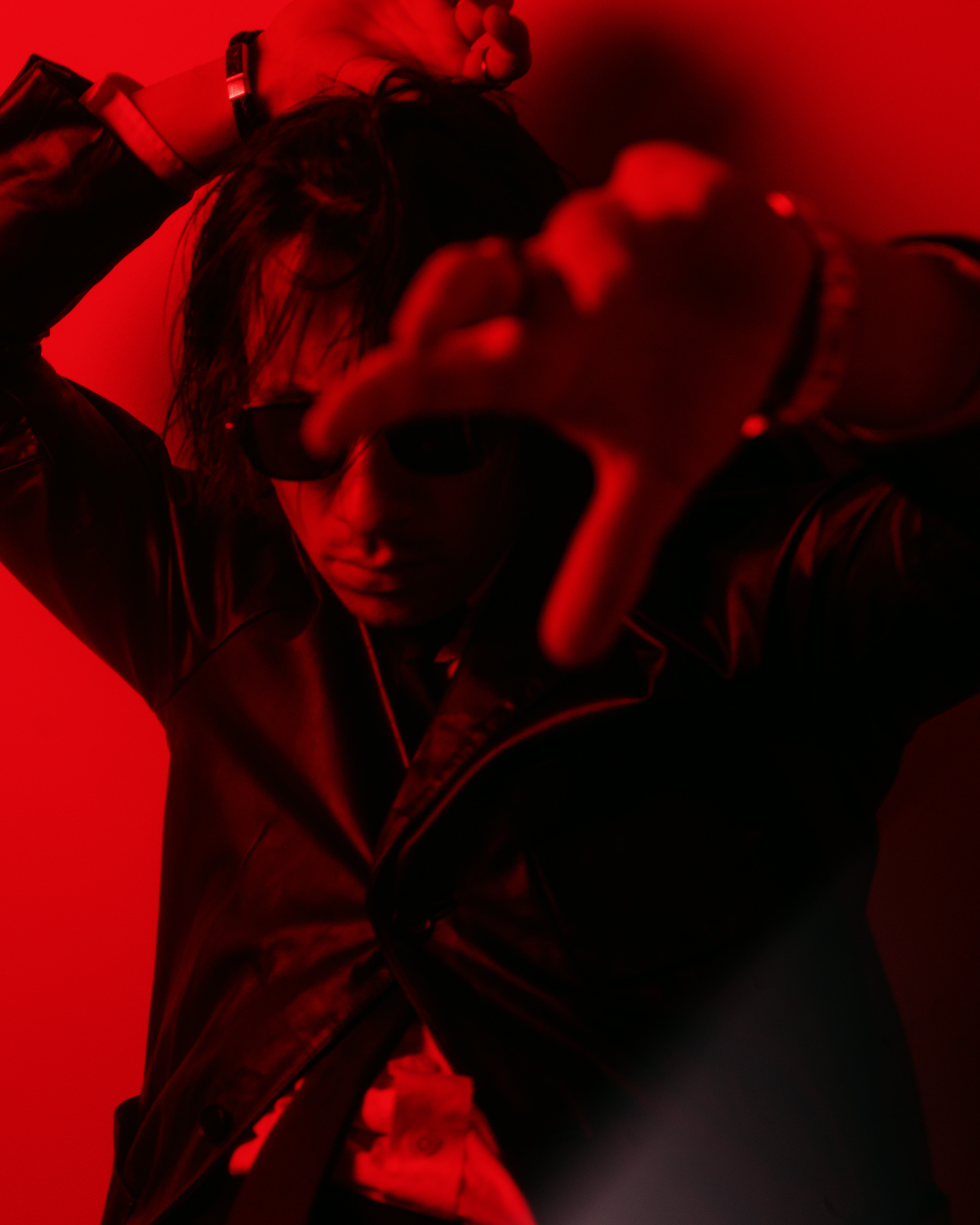 Студийная мужская съёмка. Фотограф vitalina.fox