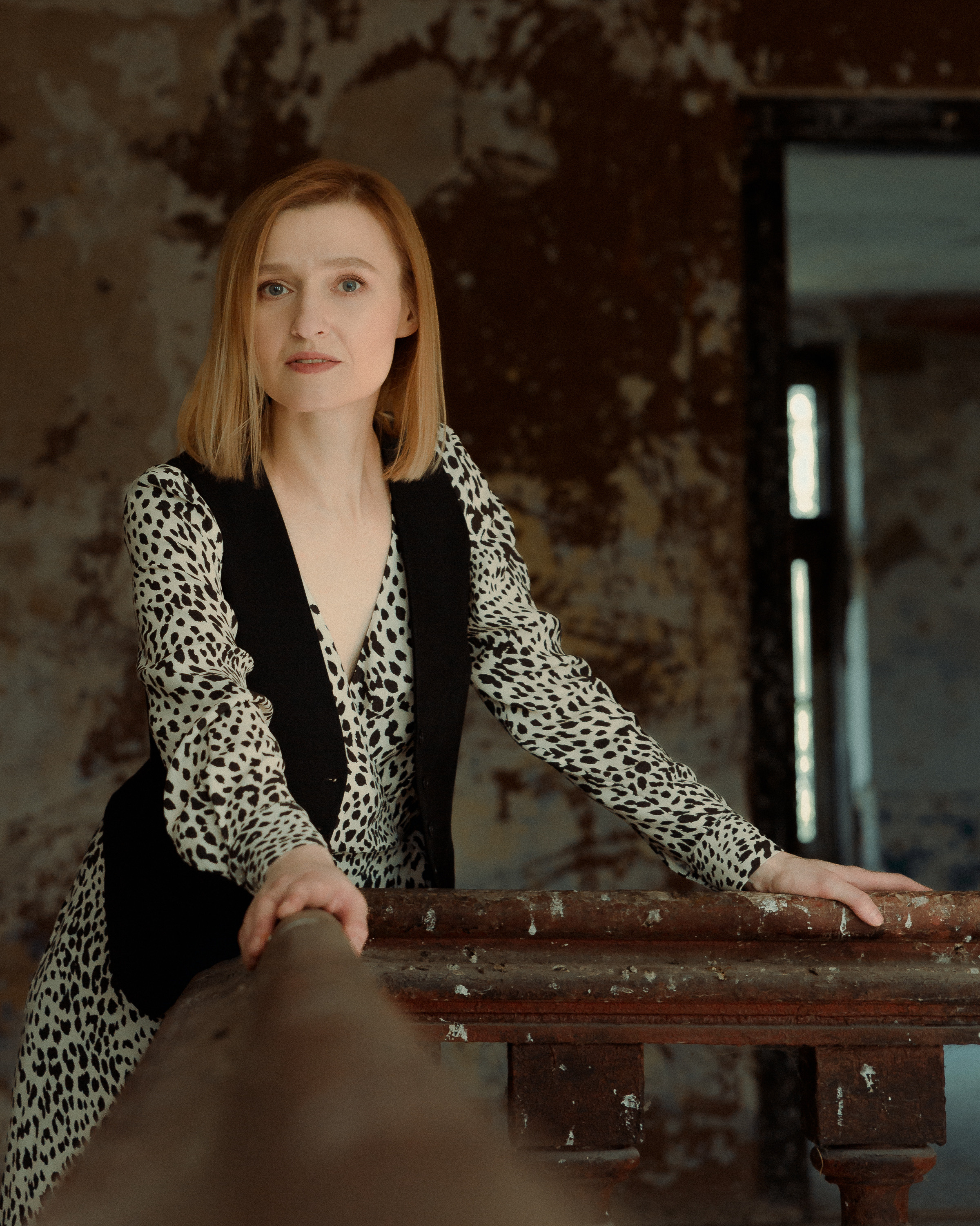 Уличная фотосессия. Фотограф vitalina.fox