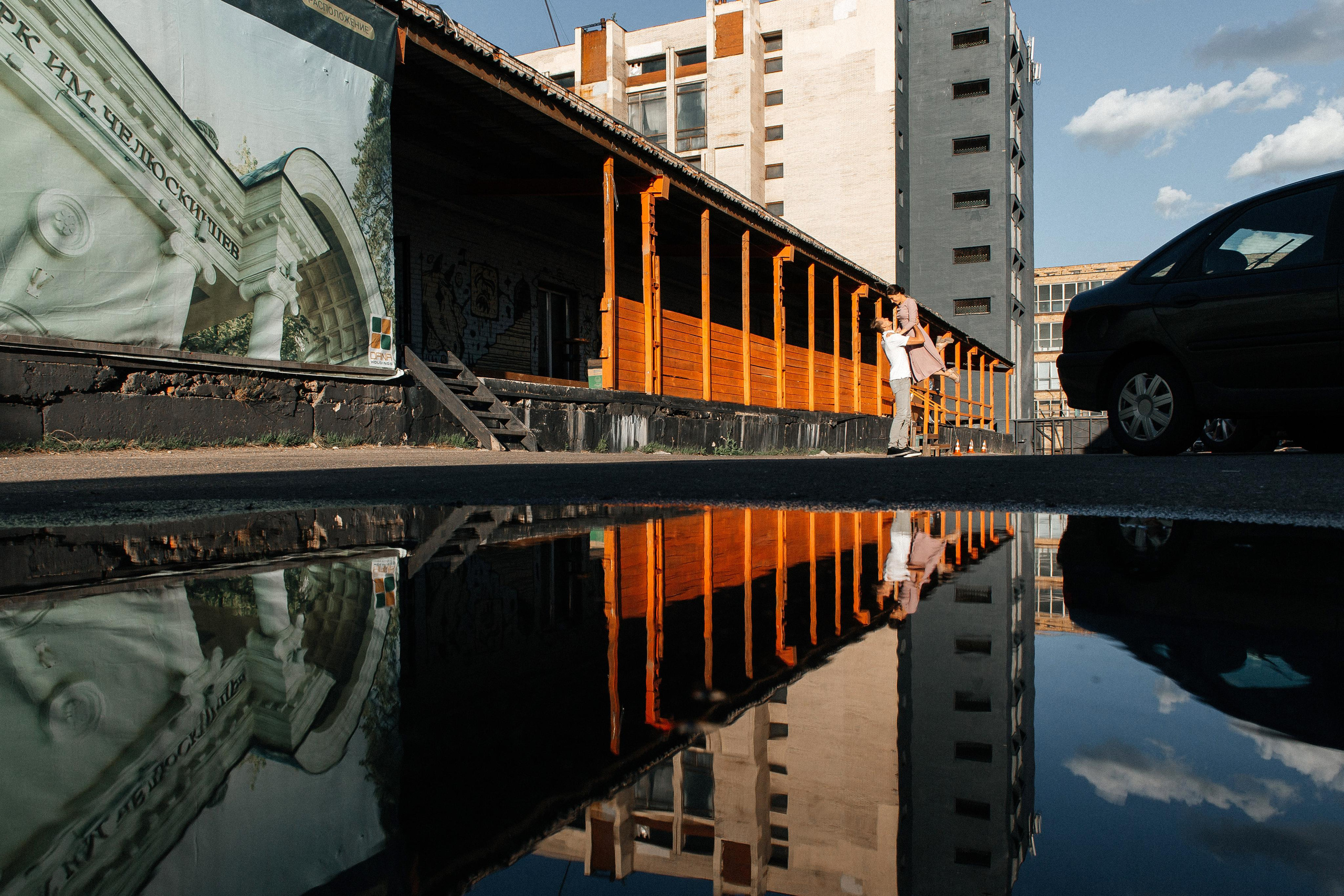 Lovestory. Фотограф Кожарский Александр