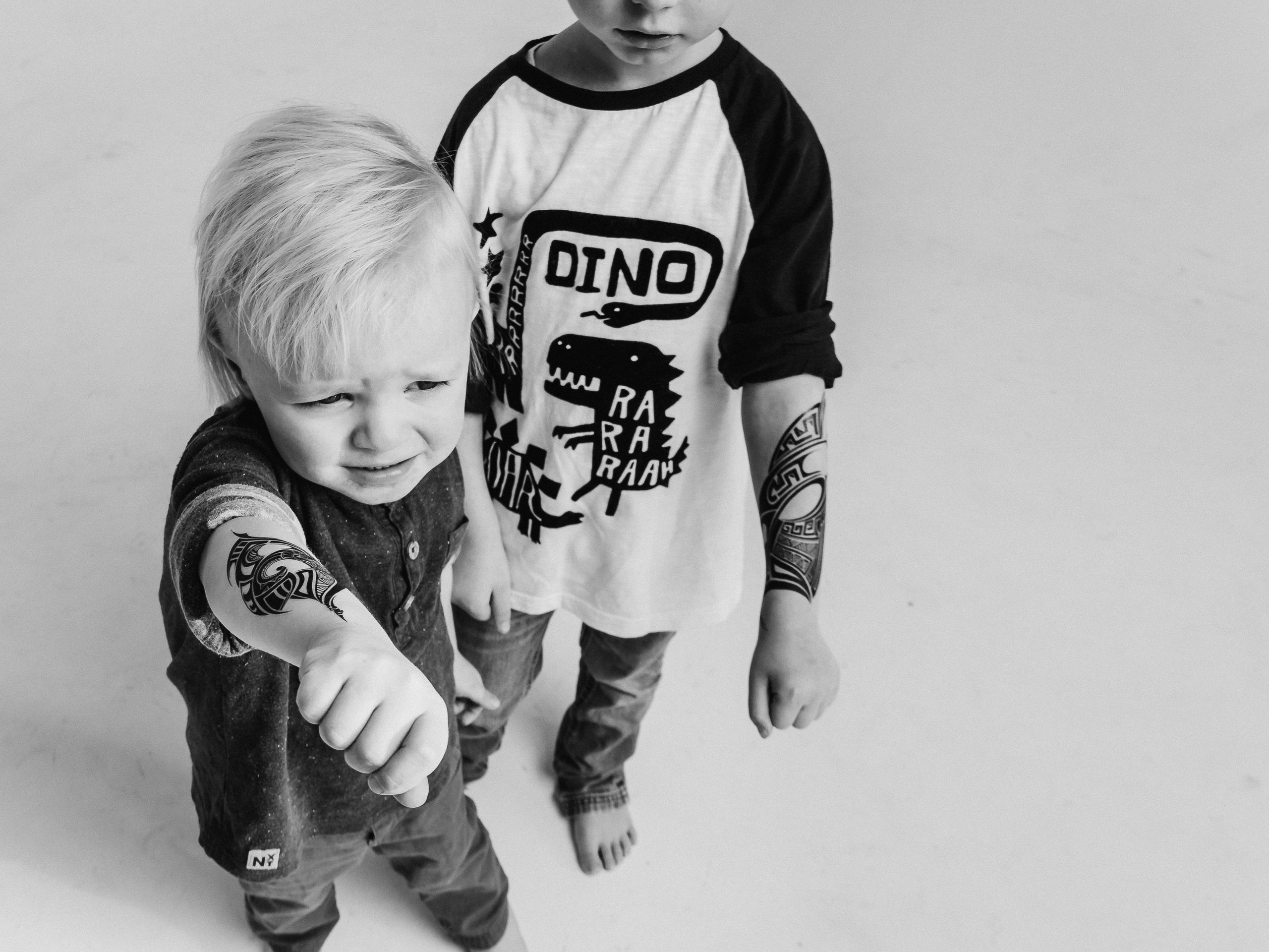 Татуировки всем