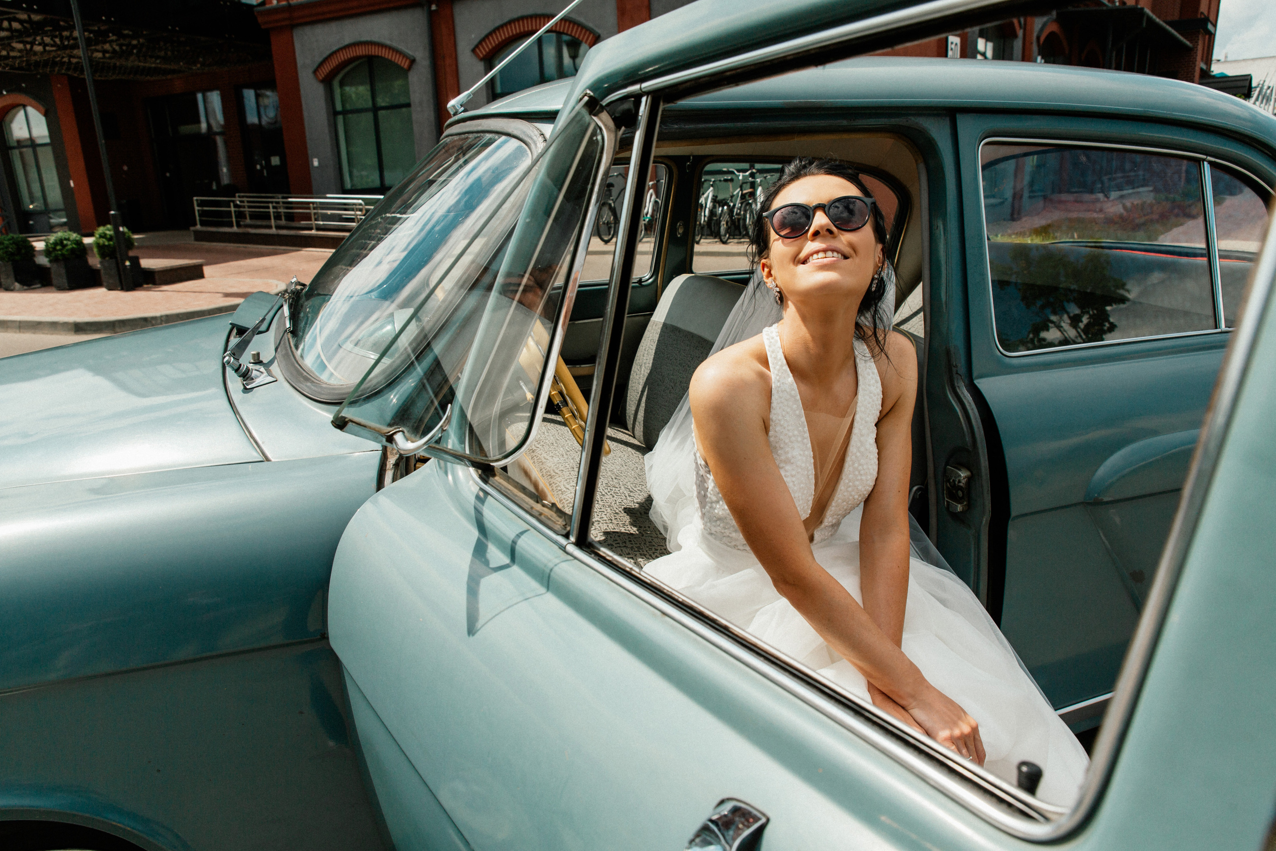 Свадебный фотограф Александр Кожарский