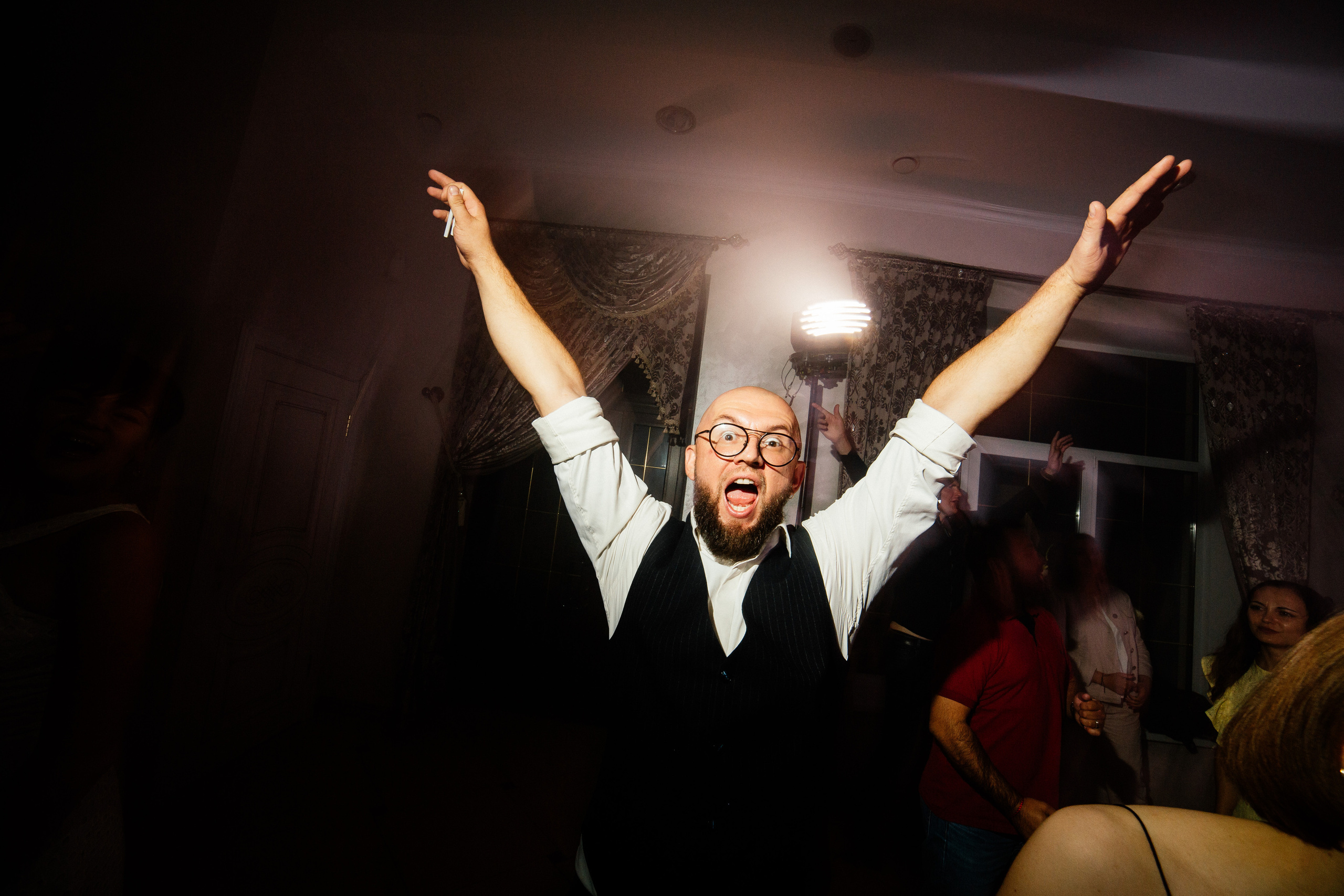 Свабедный фотограф Александр Кожарский