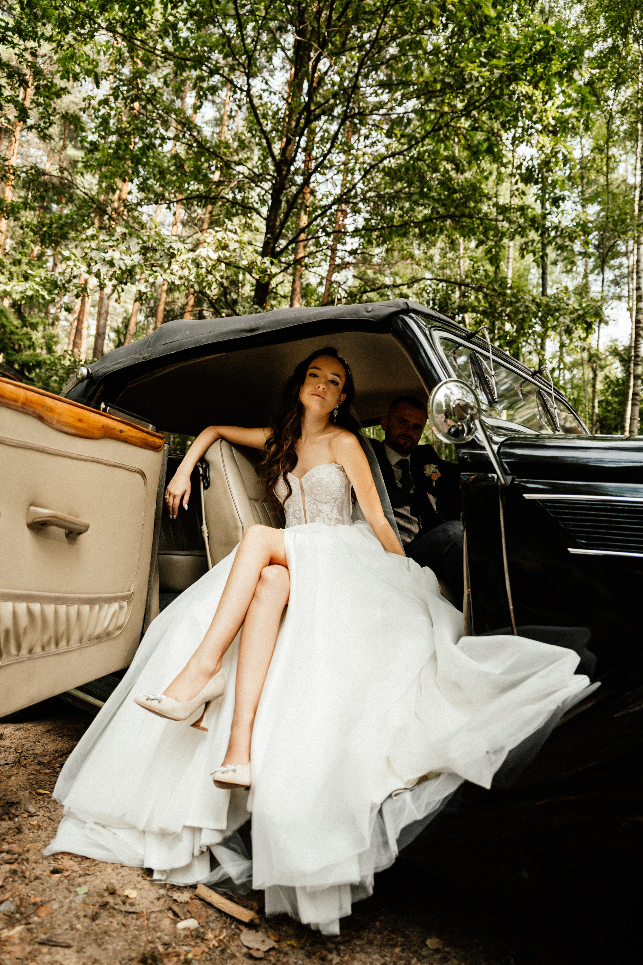 Свадебный фотограф Александр Кожарский