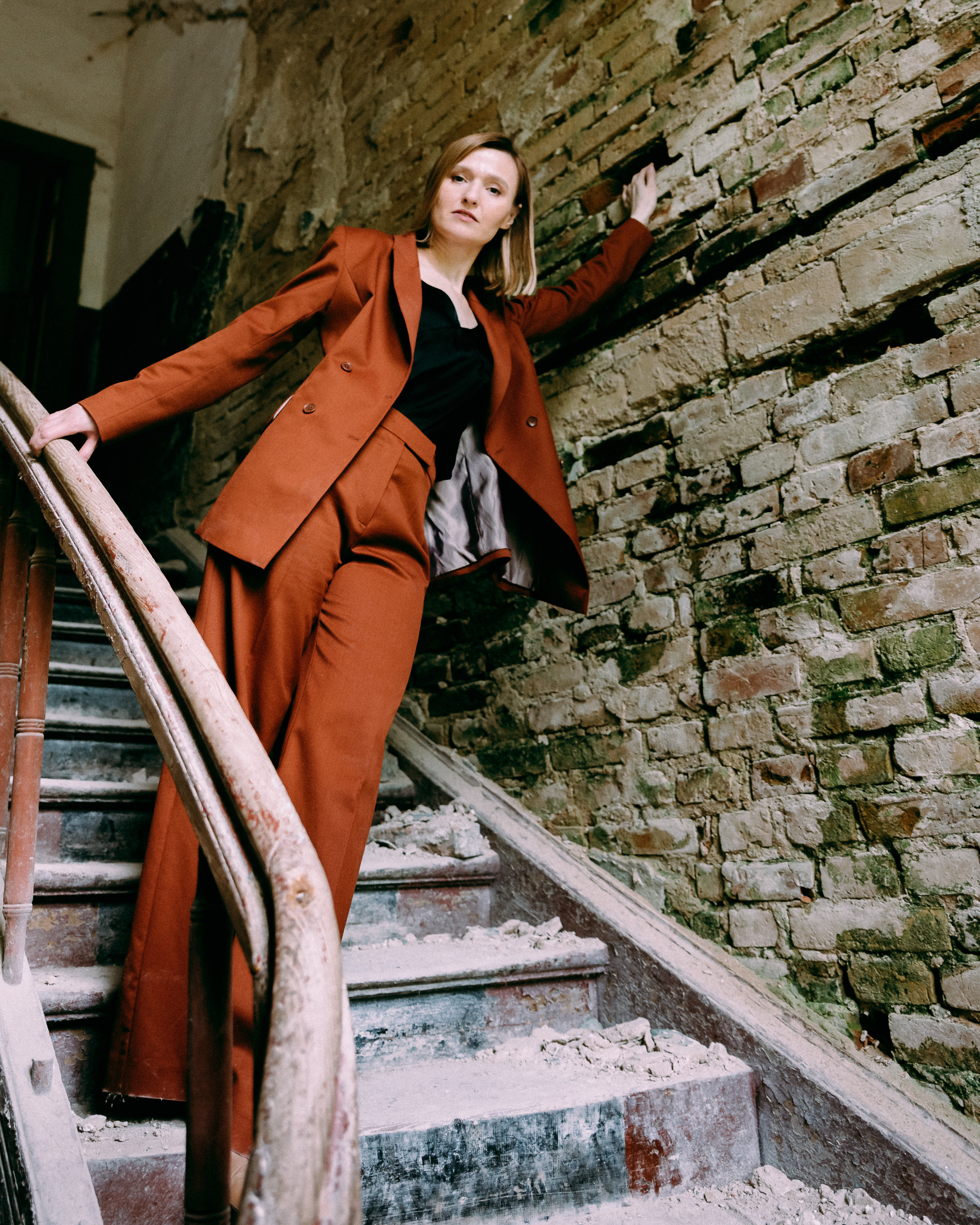 Уличная фотосессия. Фотограф vitalina.fox