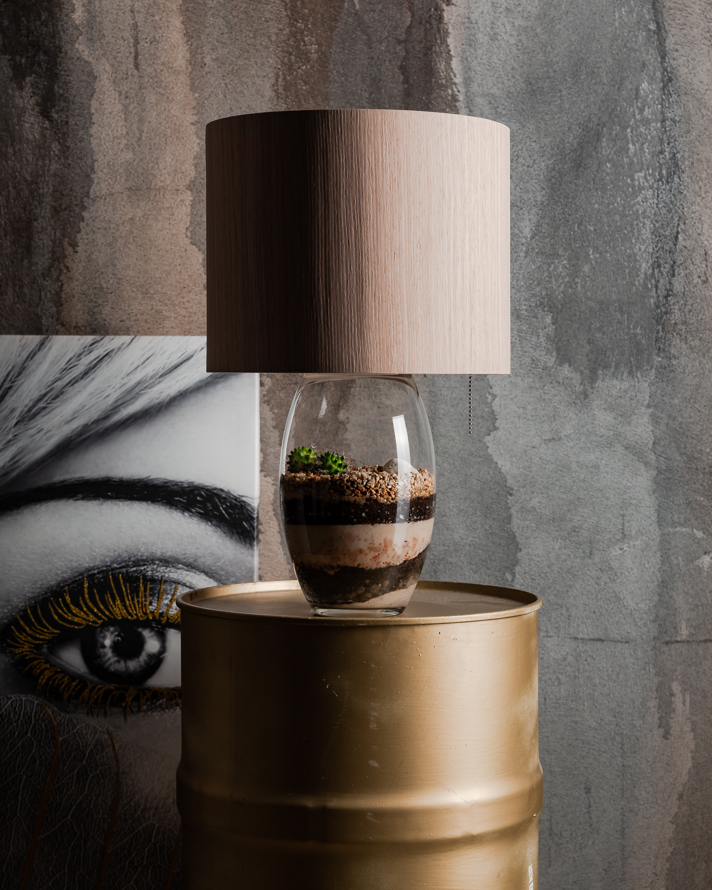 THEFLOWBERRY Живые светильники