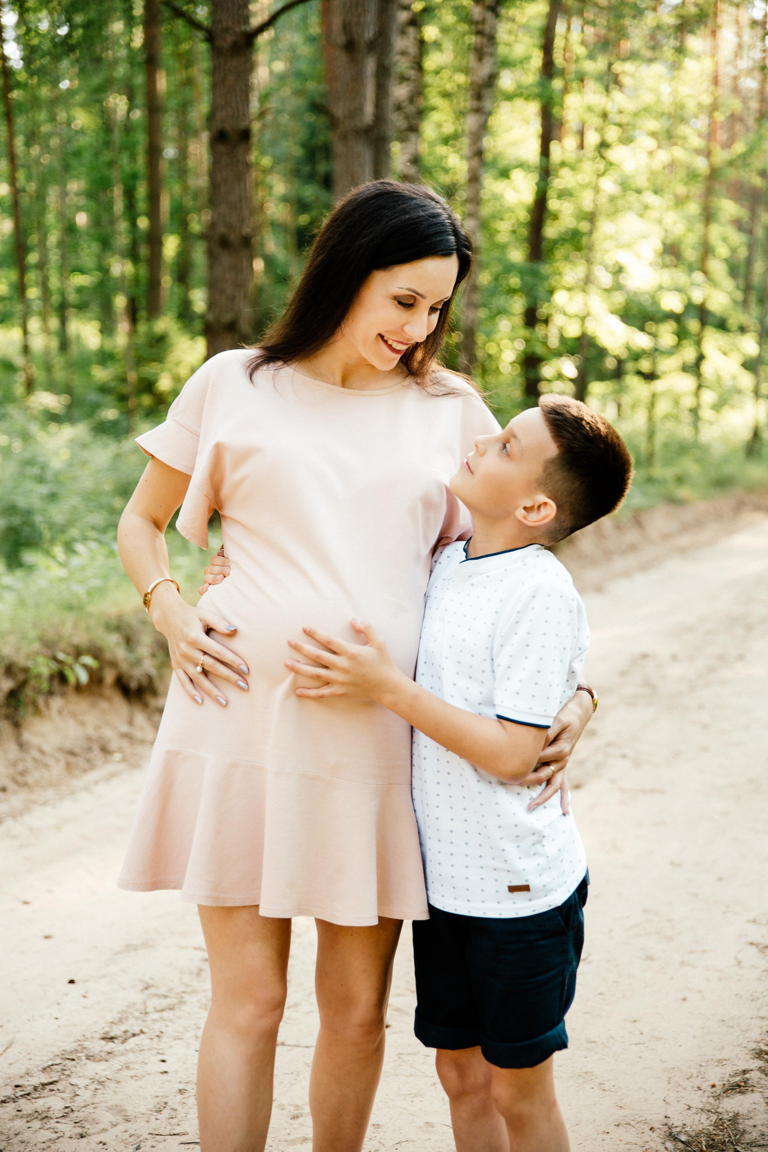 Семейная съёмка