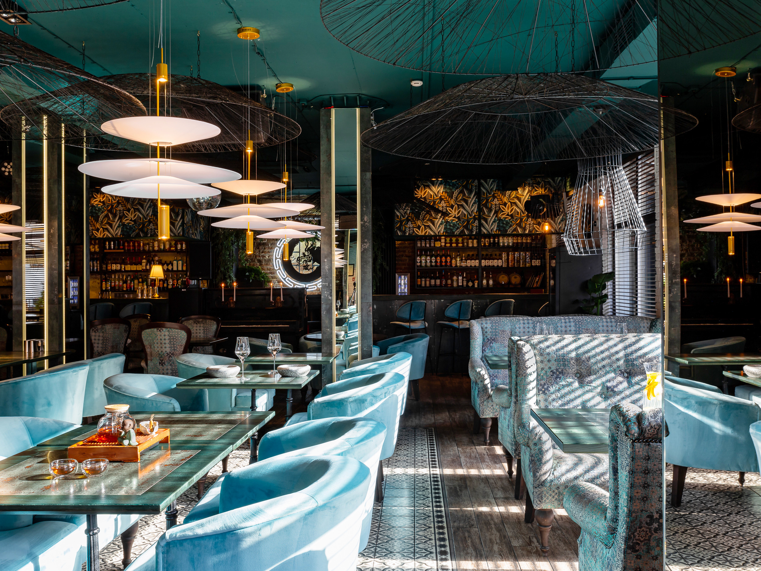 Интерьерный фотограф Виталина Ворошкевич