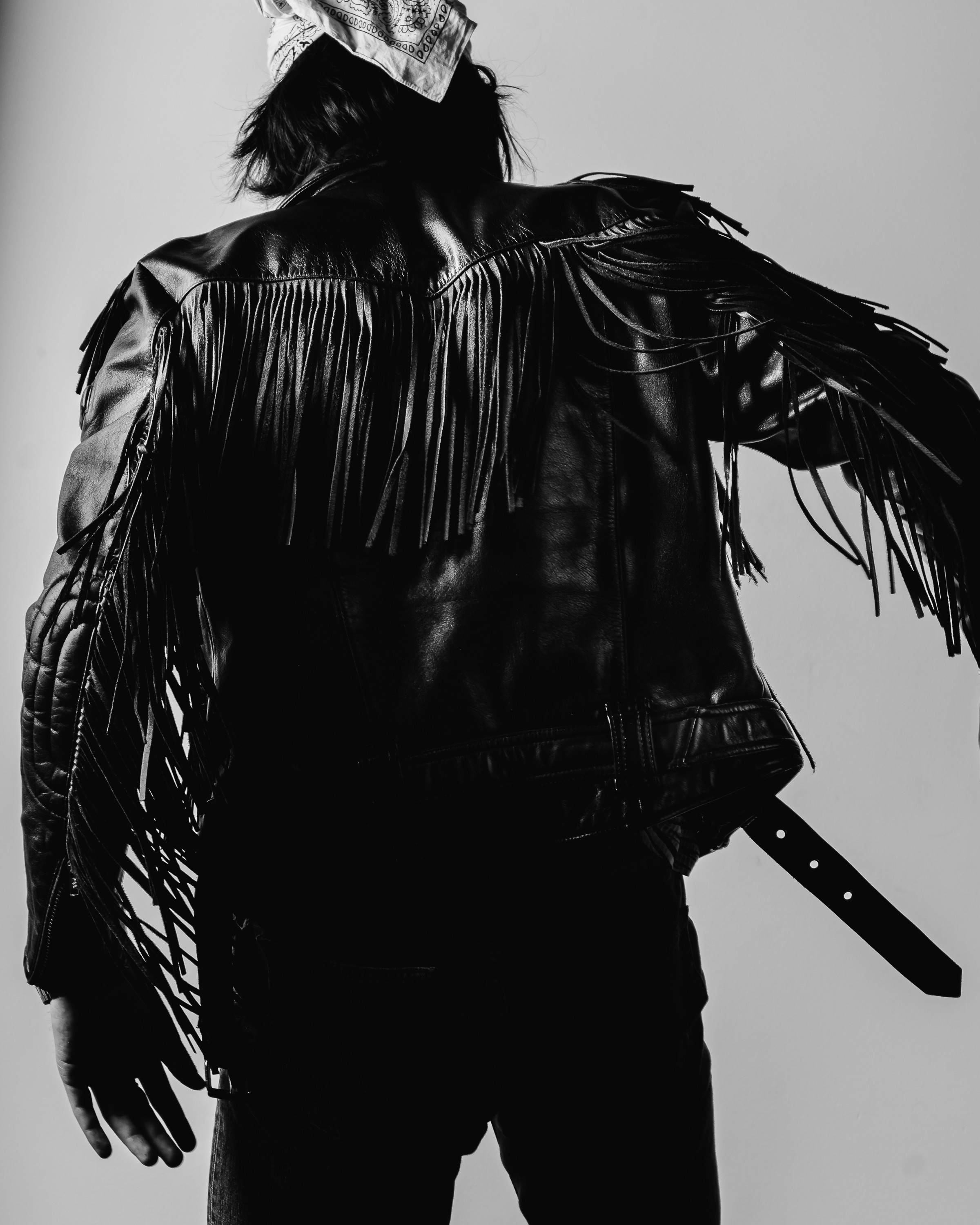 Студийная мужская съёмка. Фотограф vitalina.fox