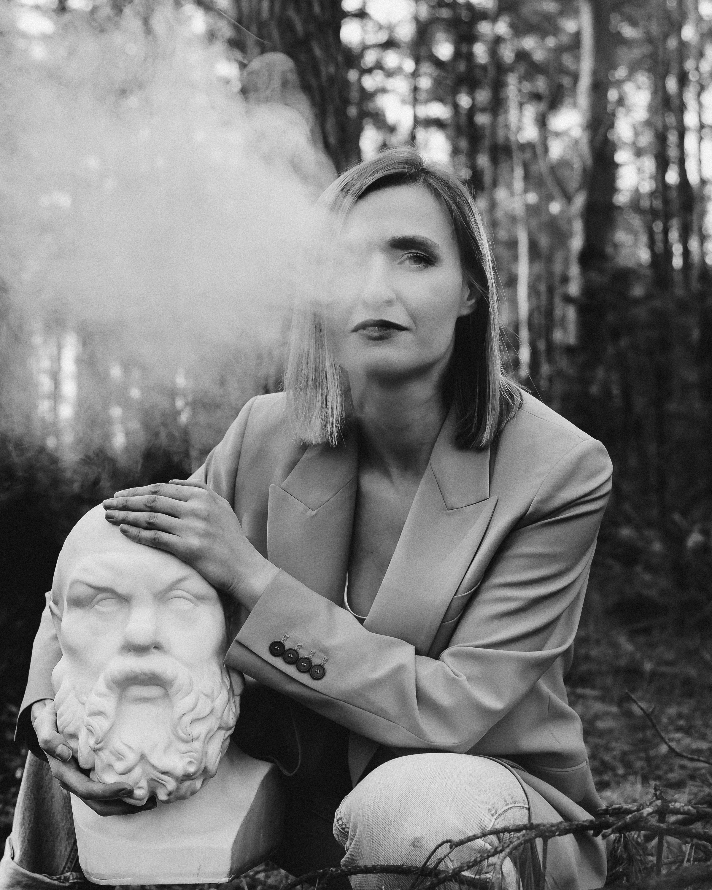 Уличная фотосессия. Фотограф vitalina.fox