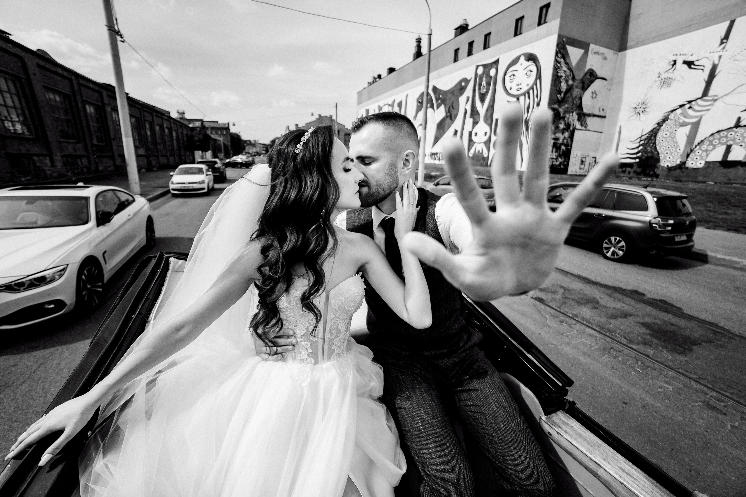 Свадебный фотограф Александр Кожарский