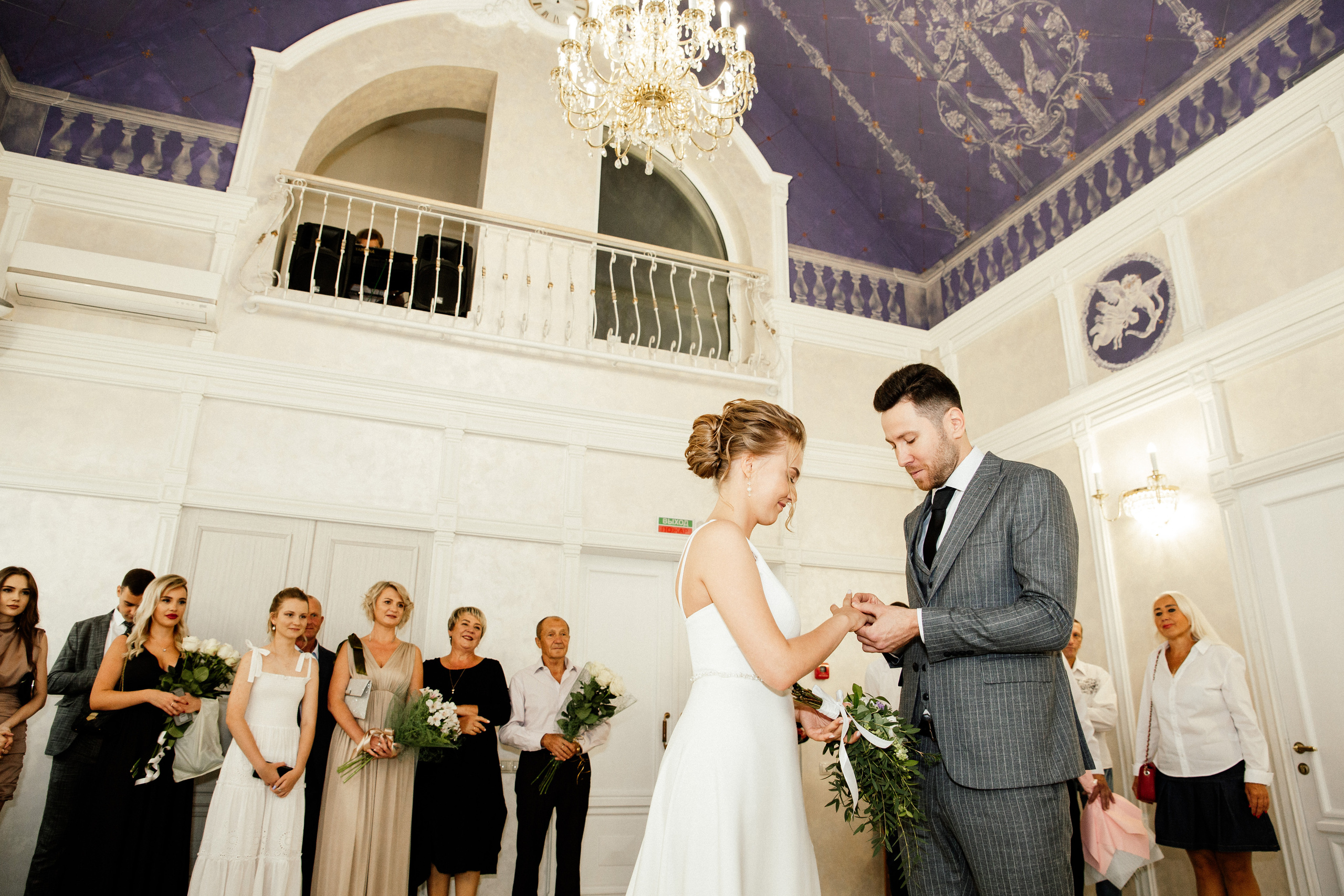 Свадебный фотограф Александр Кожарский