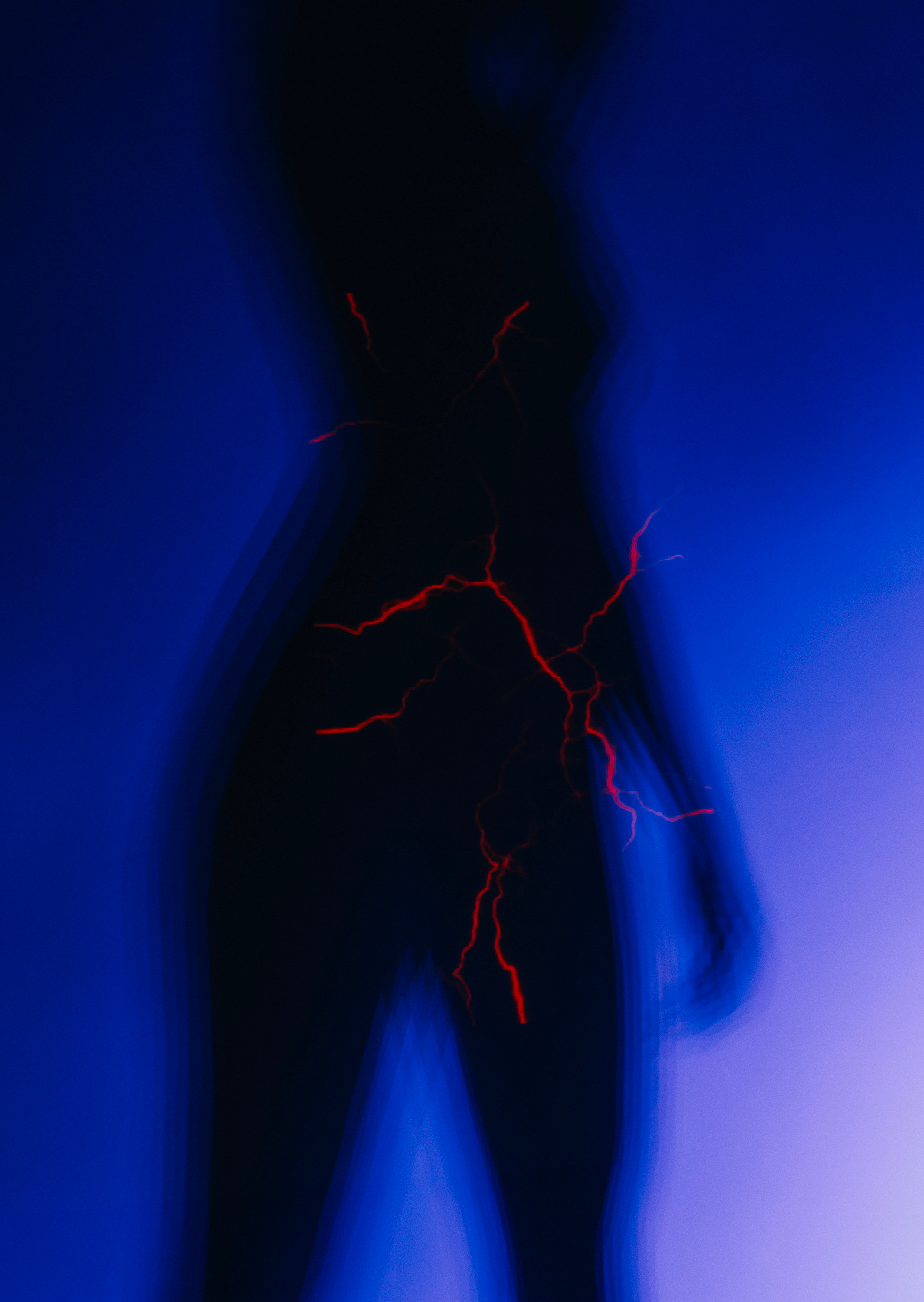 Фотосессия с проектором. Фотограф vitalina.fox