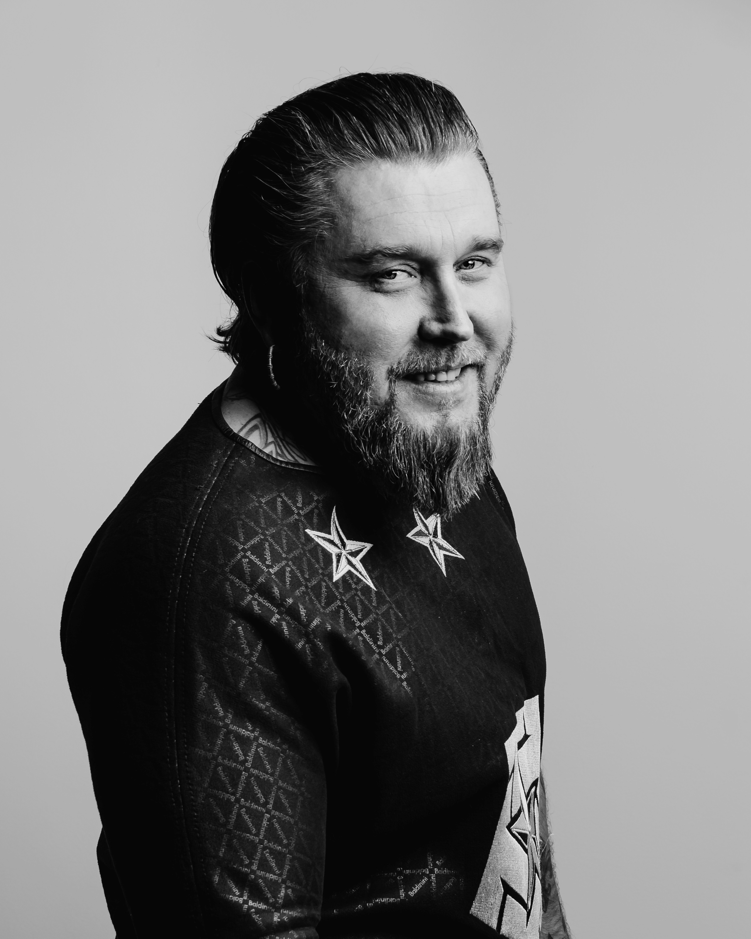 Студийная съёмка. Фотограф vitalina.fox