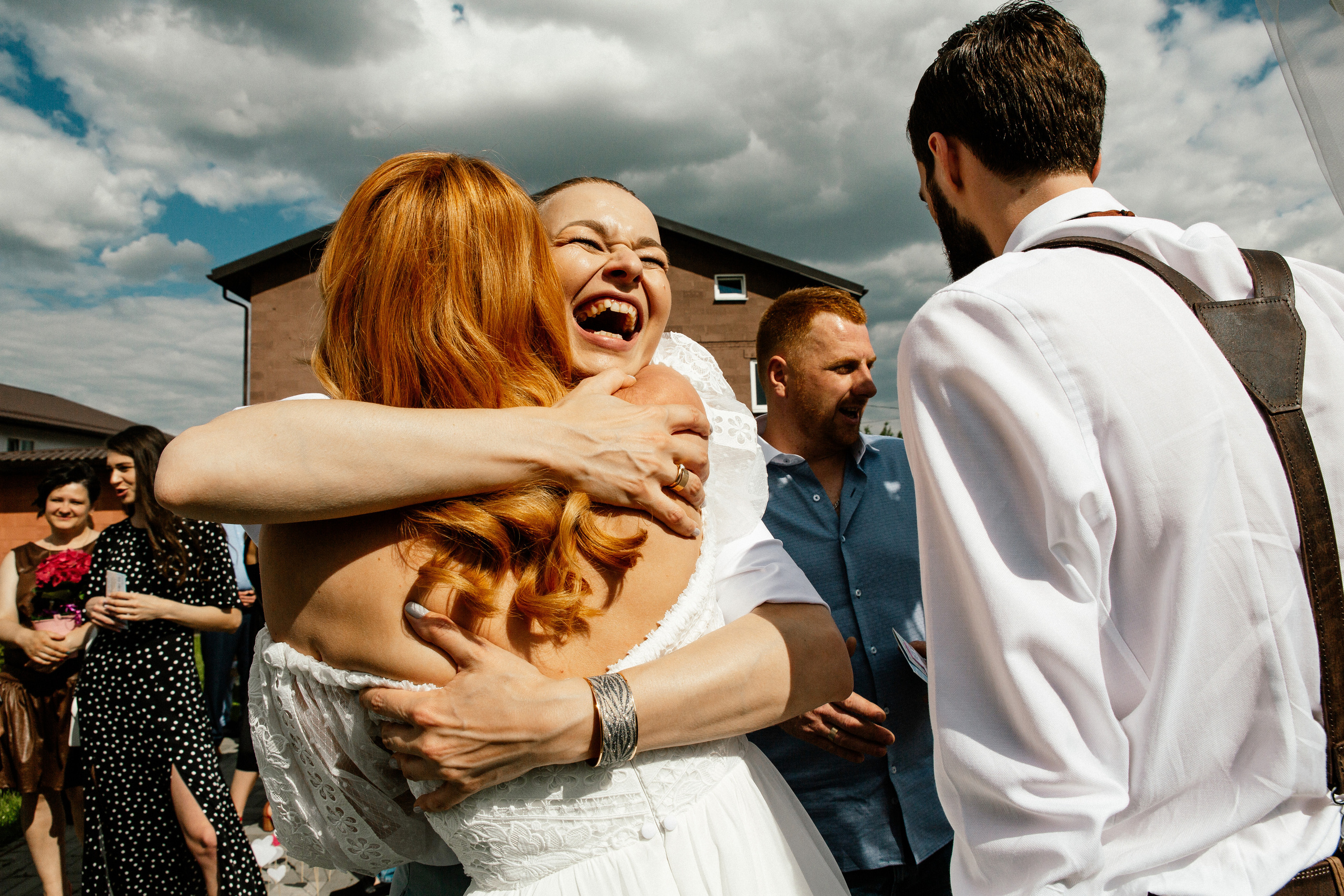 Свадебный фотограф Александр Кожарский