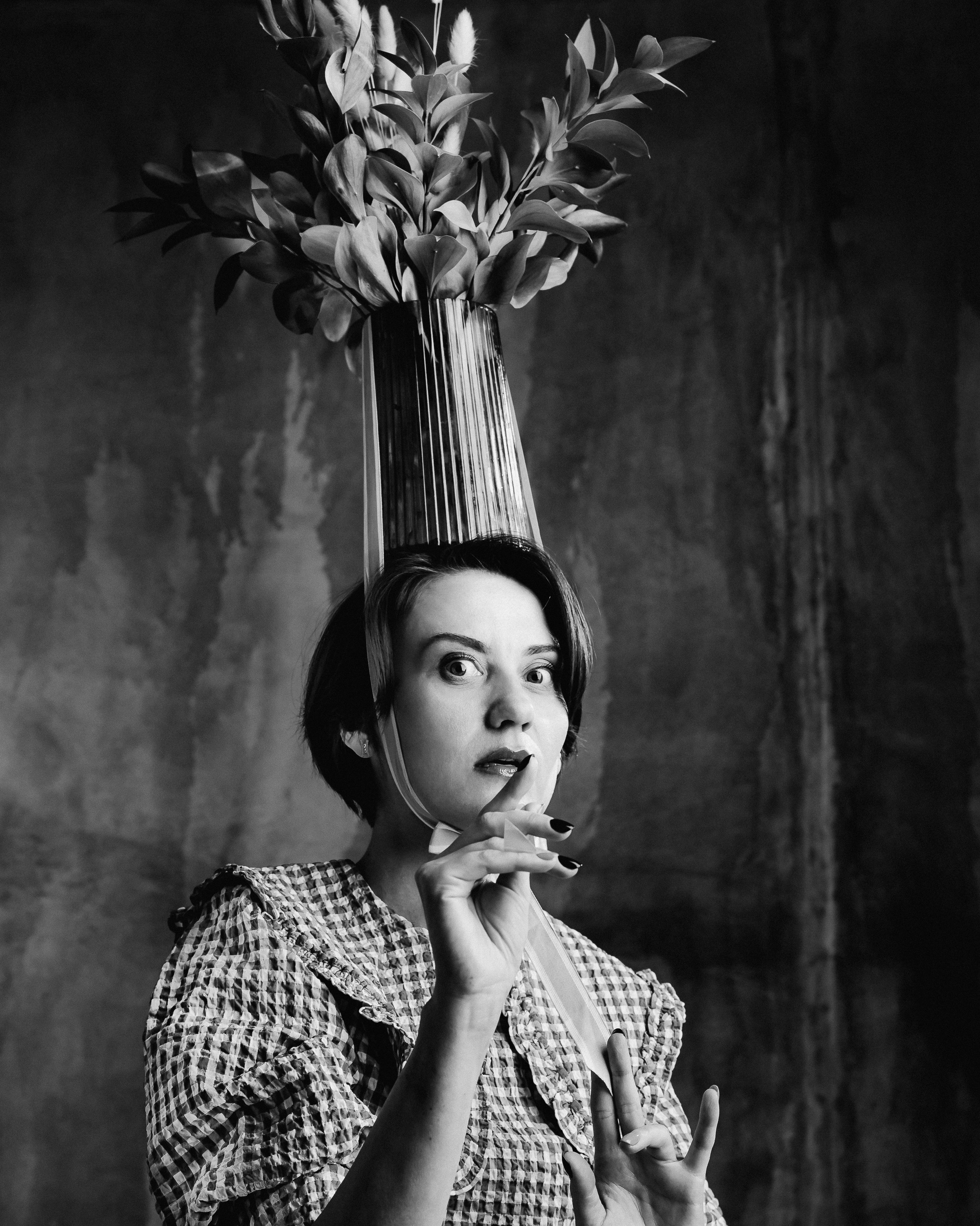 Арт-фотосессия. Фотограф vitalina.fox