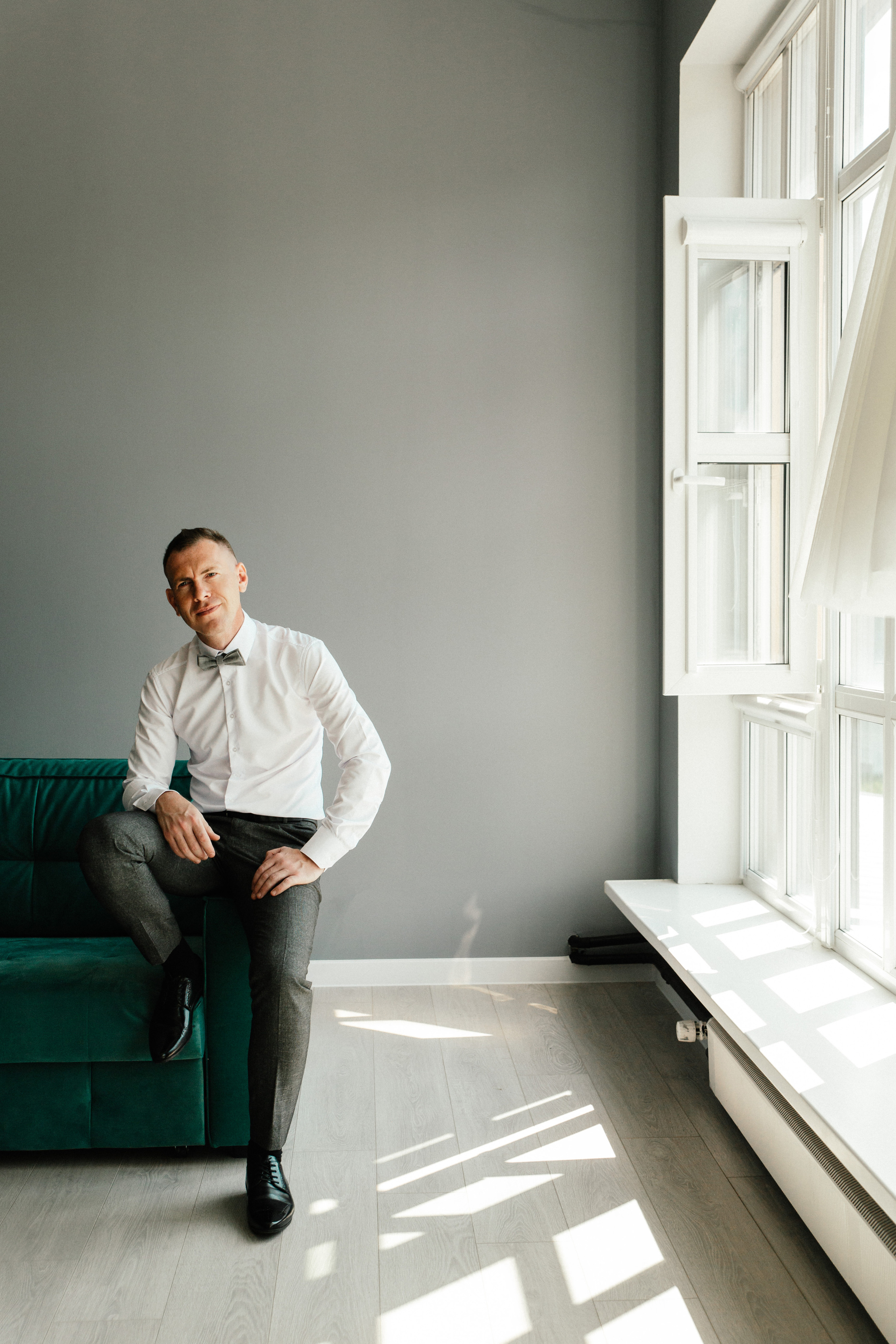 Свадебный фотограф Александр Кожарский