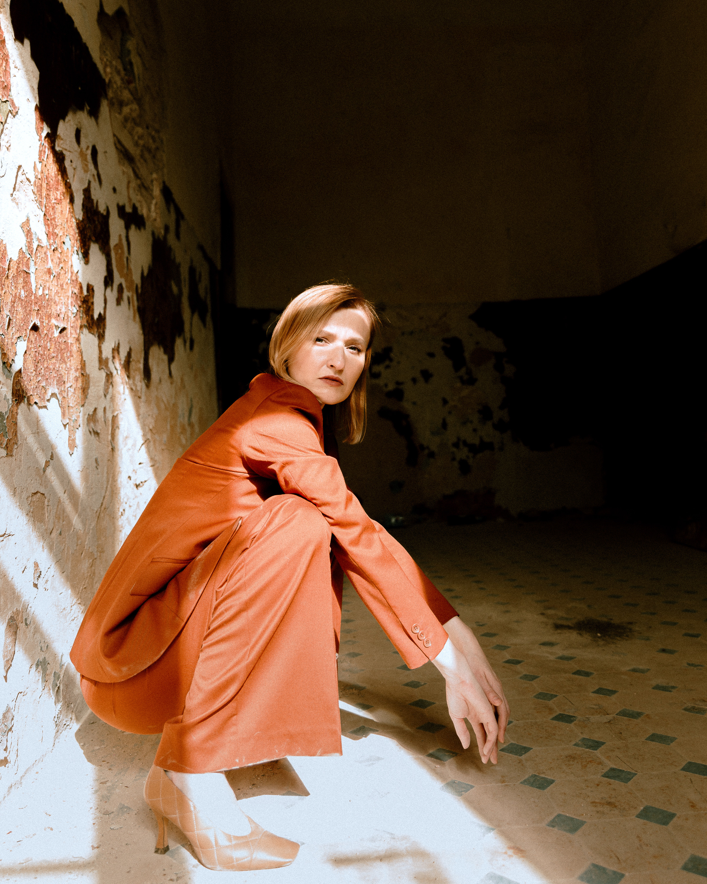 Уличная фотосессия. Фотограф vitalina.fox