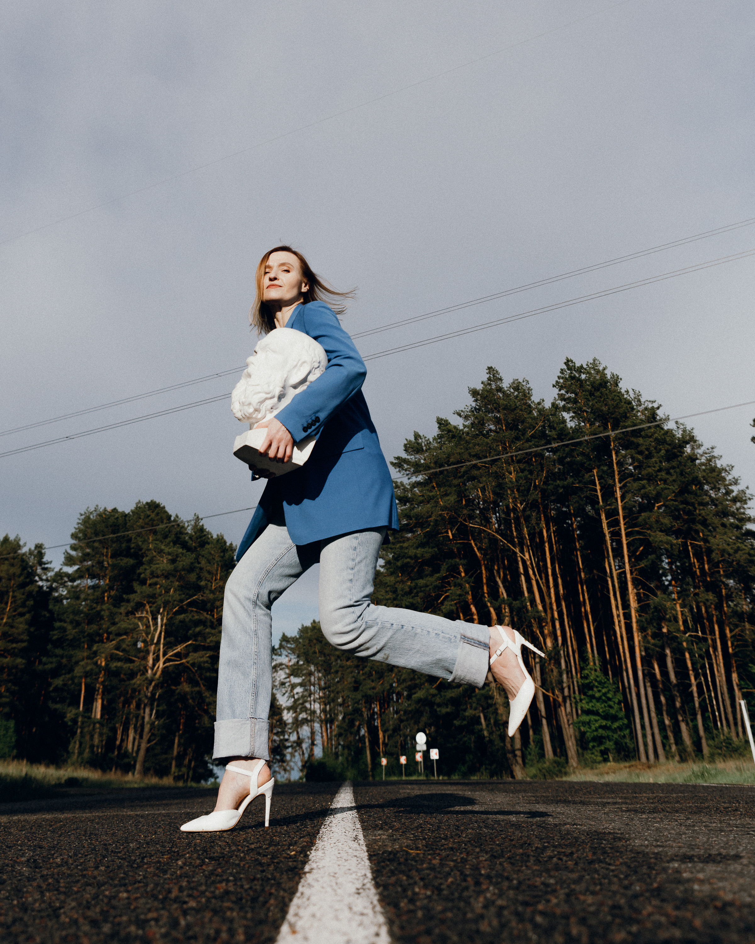 Уличная фотосессия. Фотограф vitalina.fox