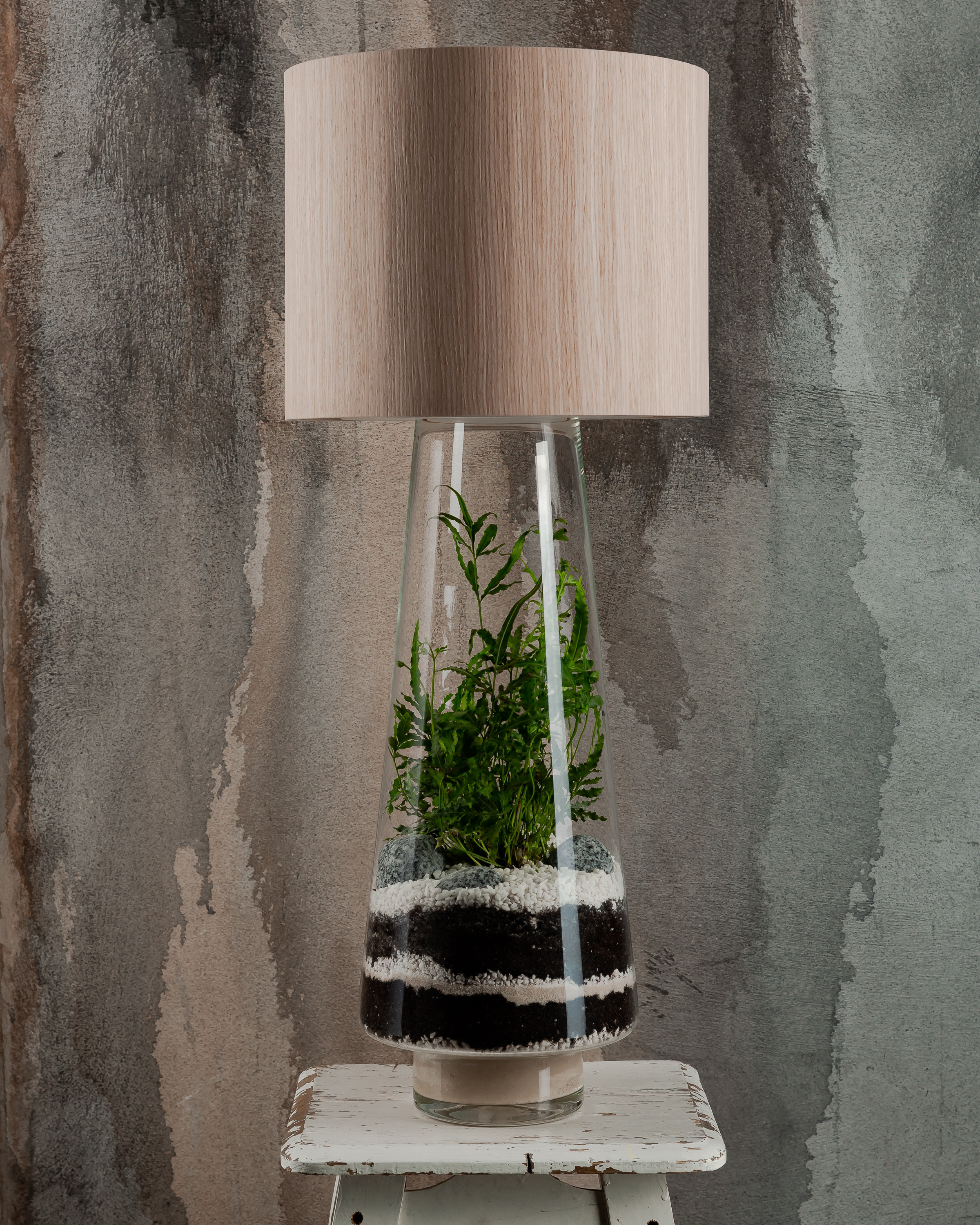 THEFLOWBERRY Живые светильники