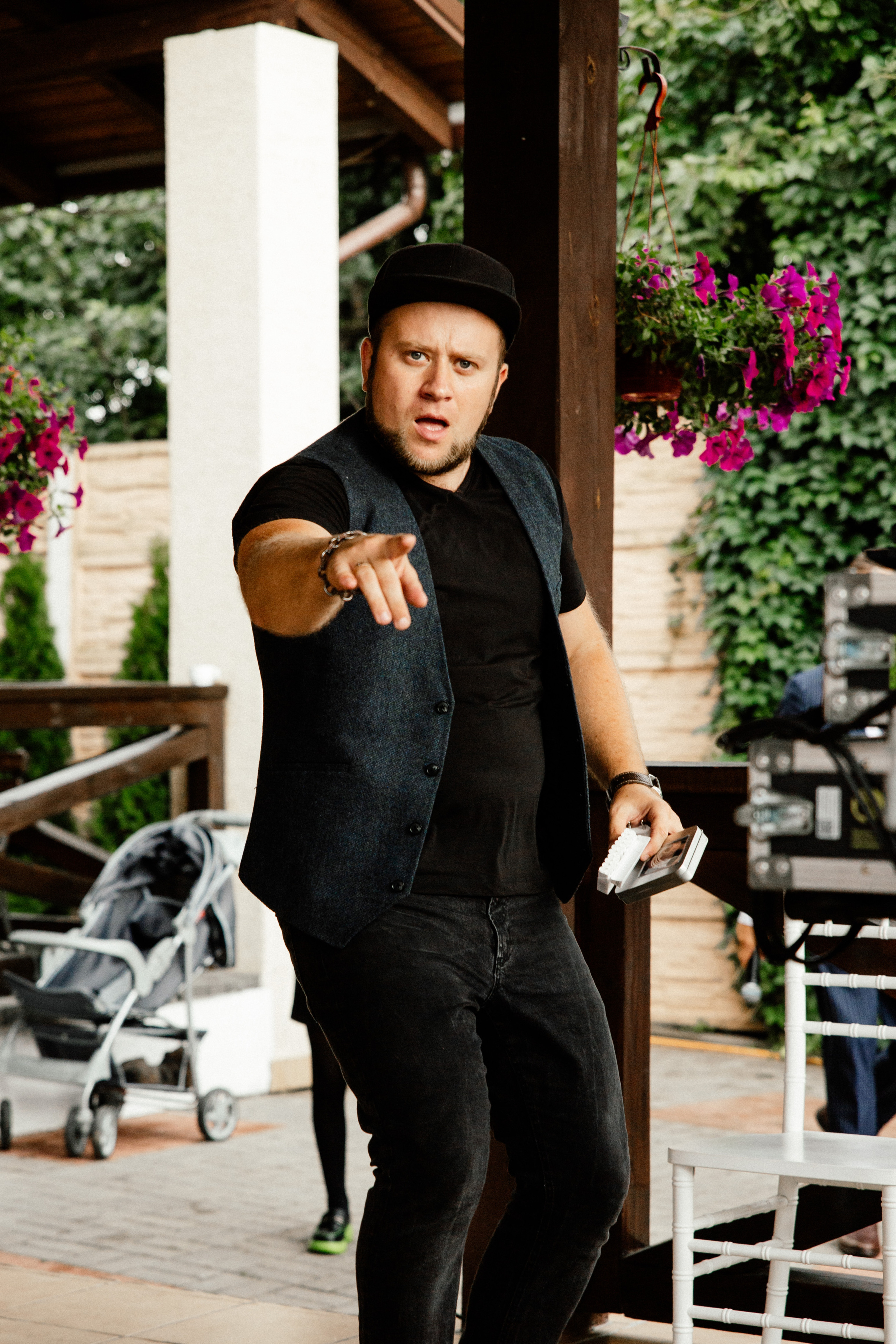 Свабедный фотограф Александр Кожарский