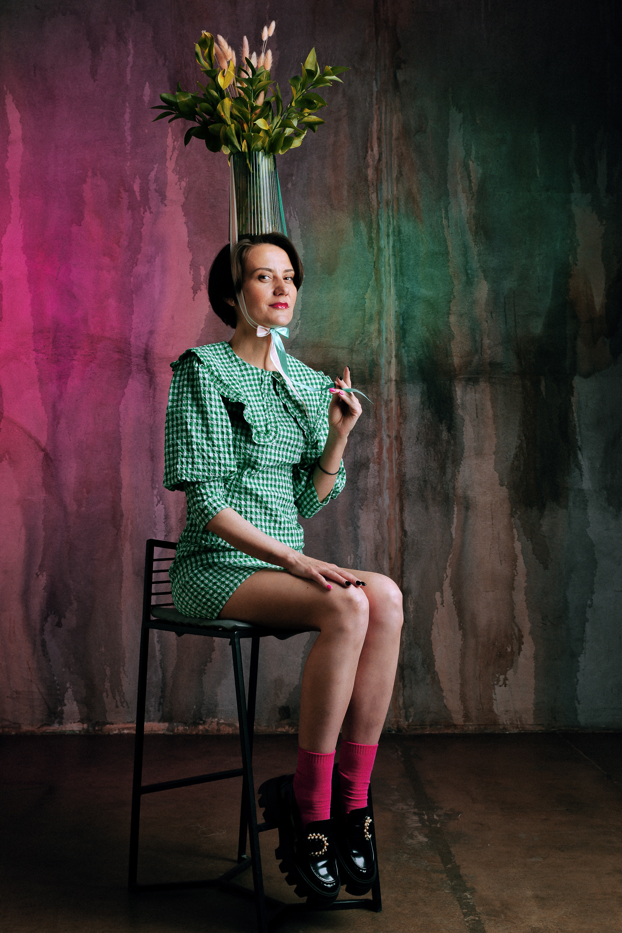 Арт-фотосессия. Фотограф vitalina.fox