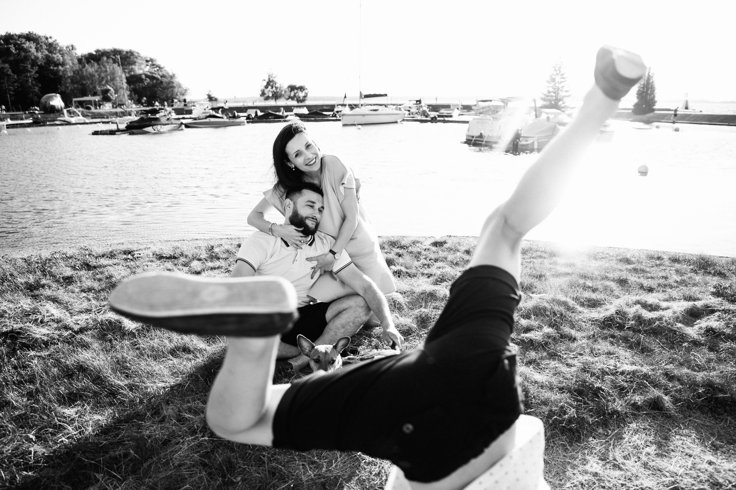 Семейная съёмка