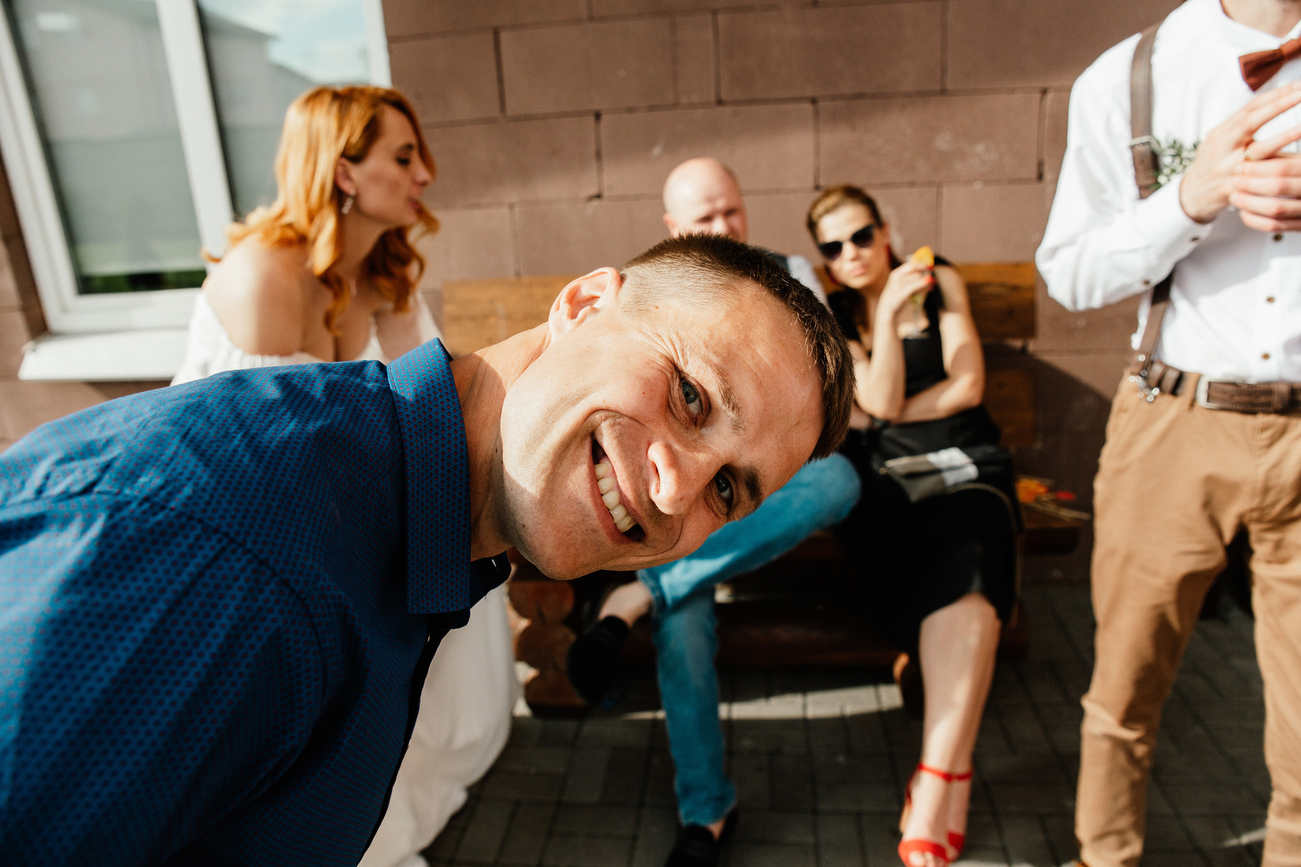 Свадебный фотограф Александр Кожарский