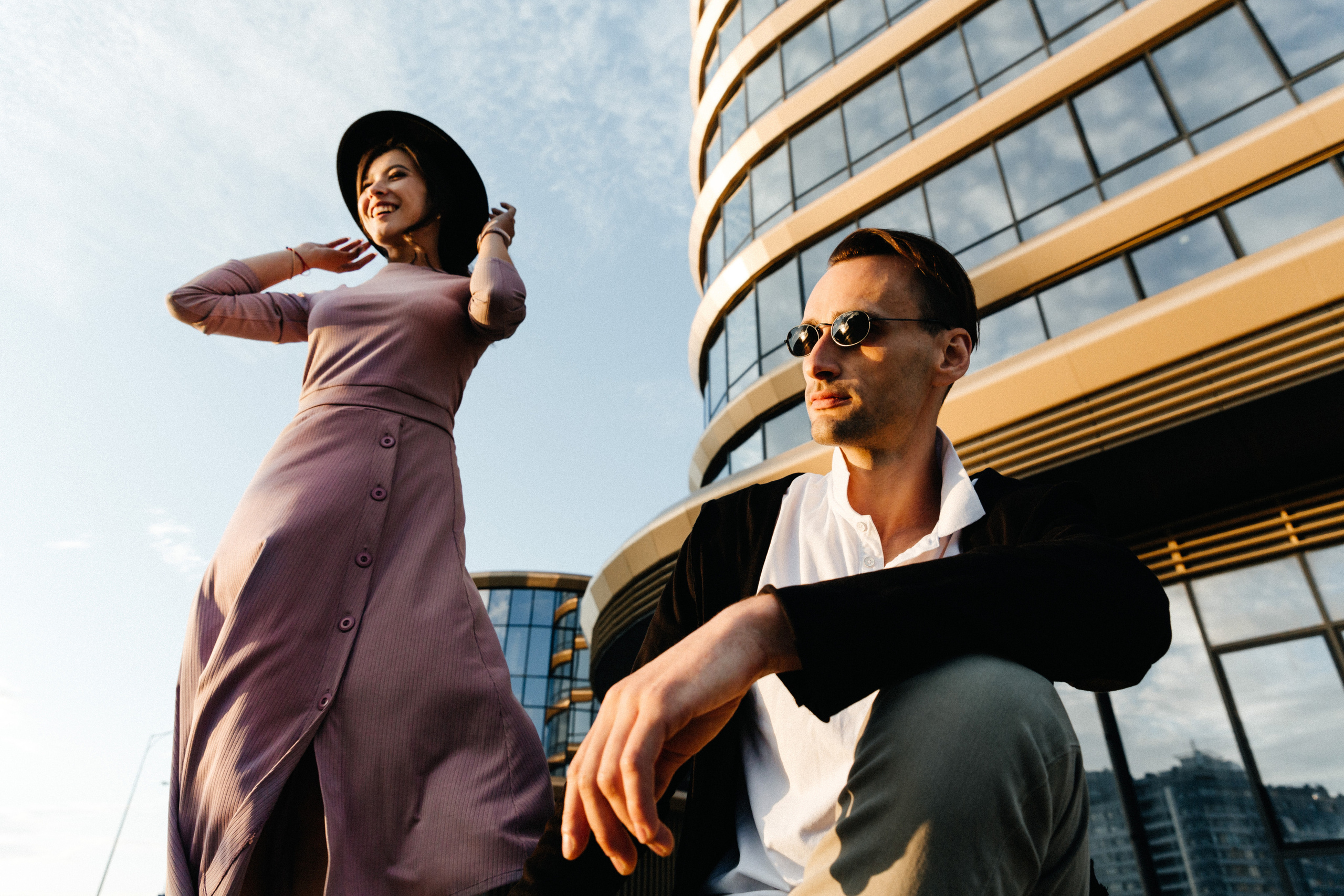 Lovestory. Фотограф Кожарский Александр