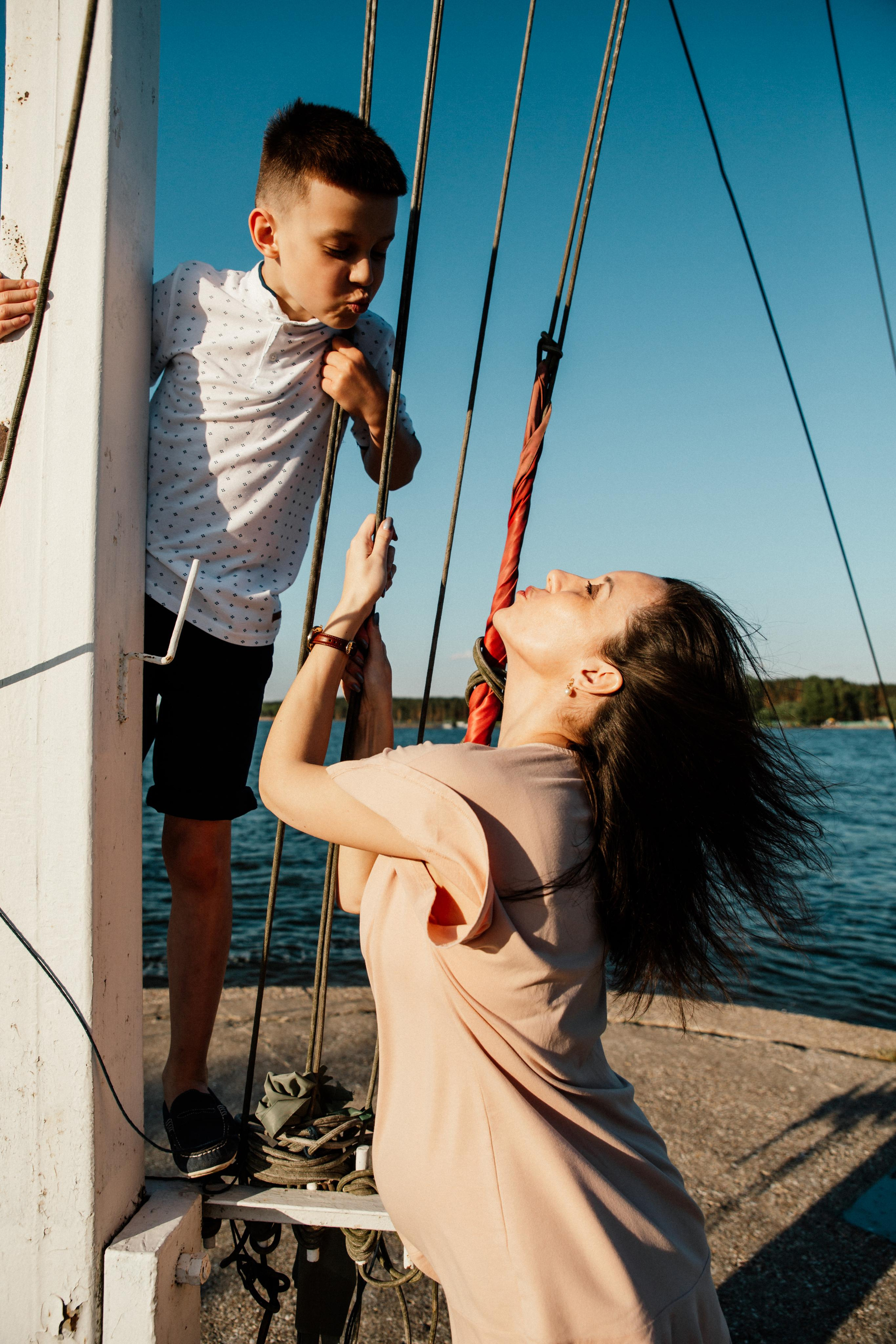 Семейная съёмка