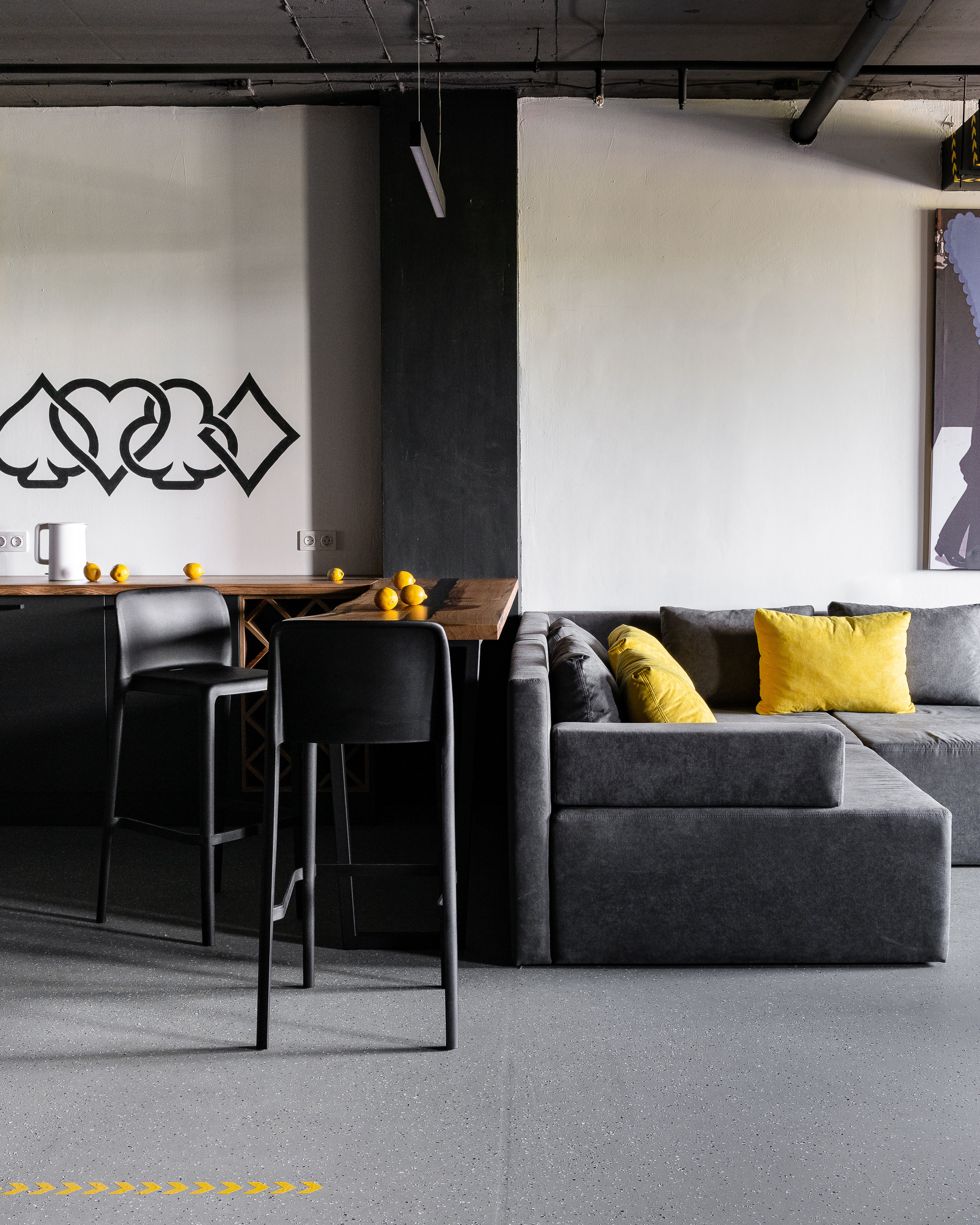 Интерьерный фотограф Виталина Ворошкевич