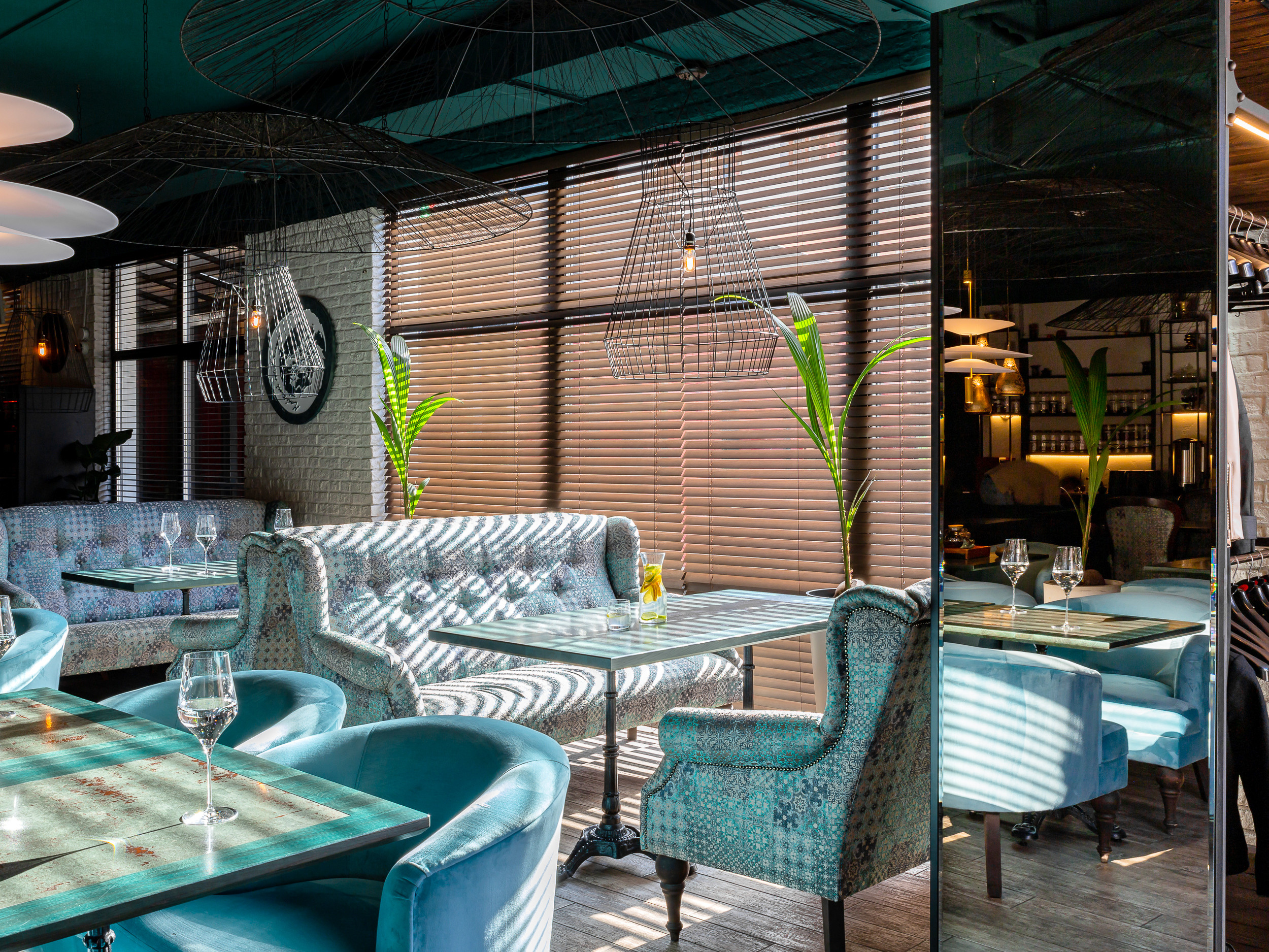 Интерьерный фотограф Виталина Ворошкевич