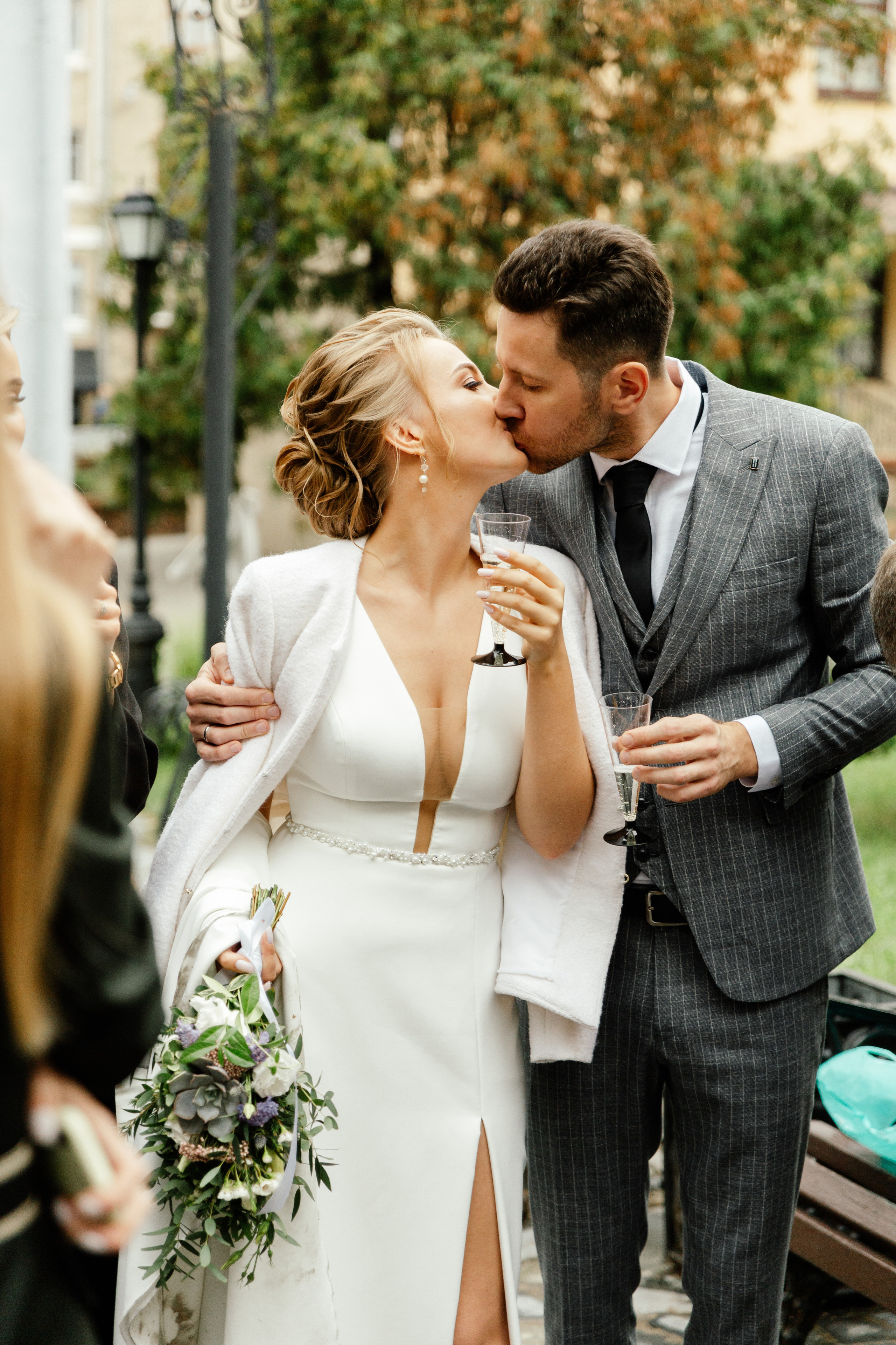 Свадебный фотограф Александр Кожарский