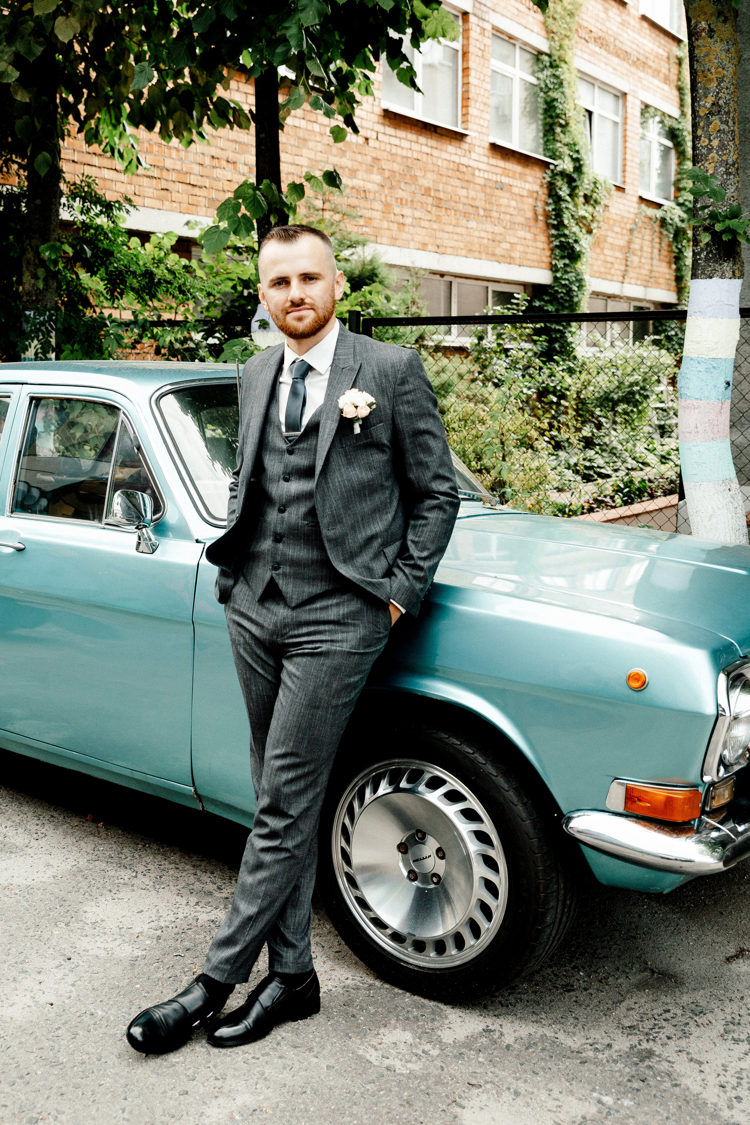 Свадебный фотограф Александр Кожарский