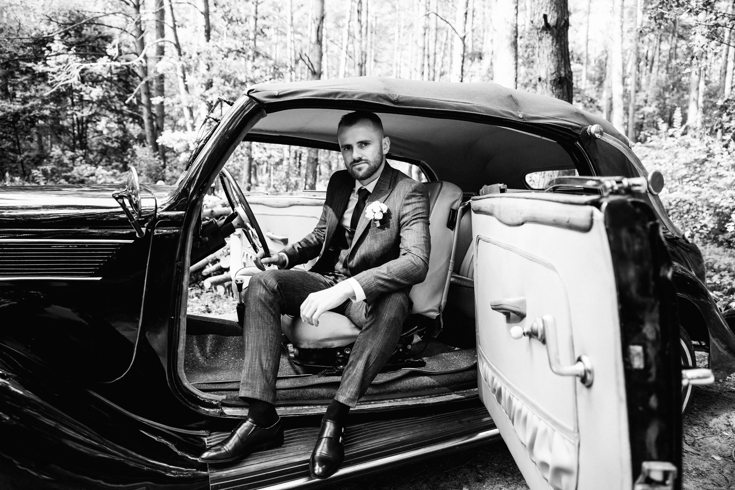 Свадебный фотограф Александр Кожарский