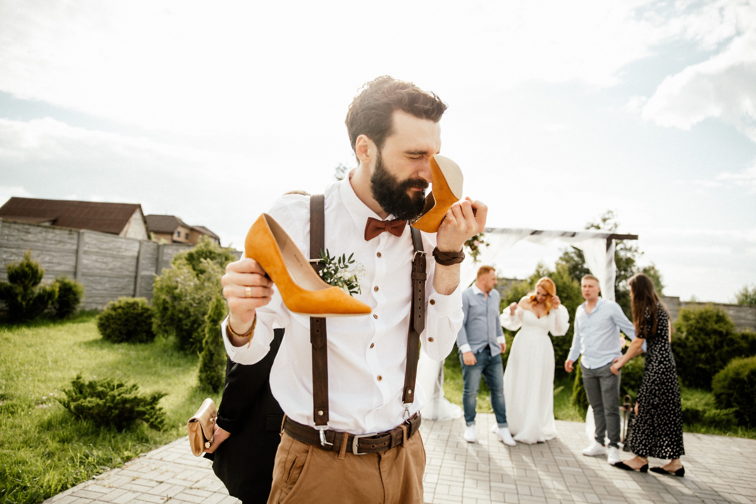 Свадебный фотограф Александр Кожарский