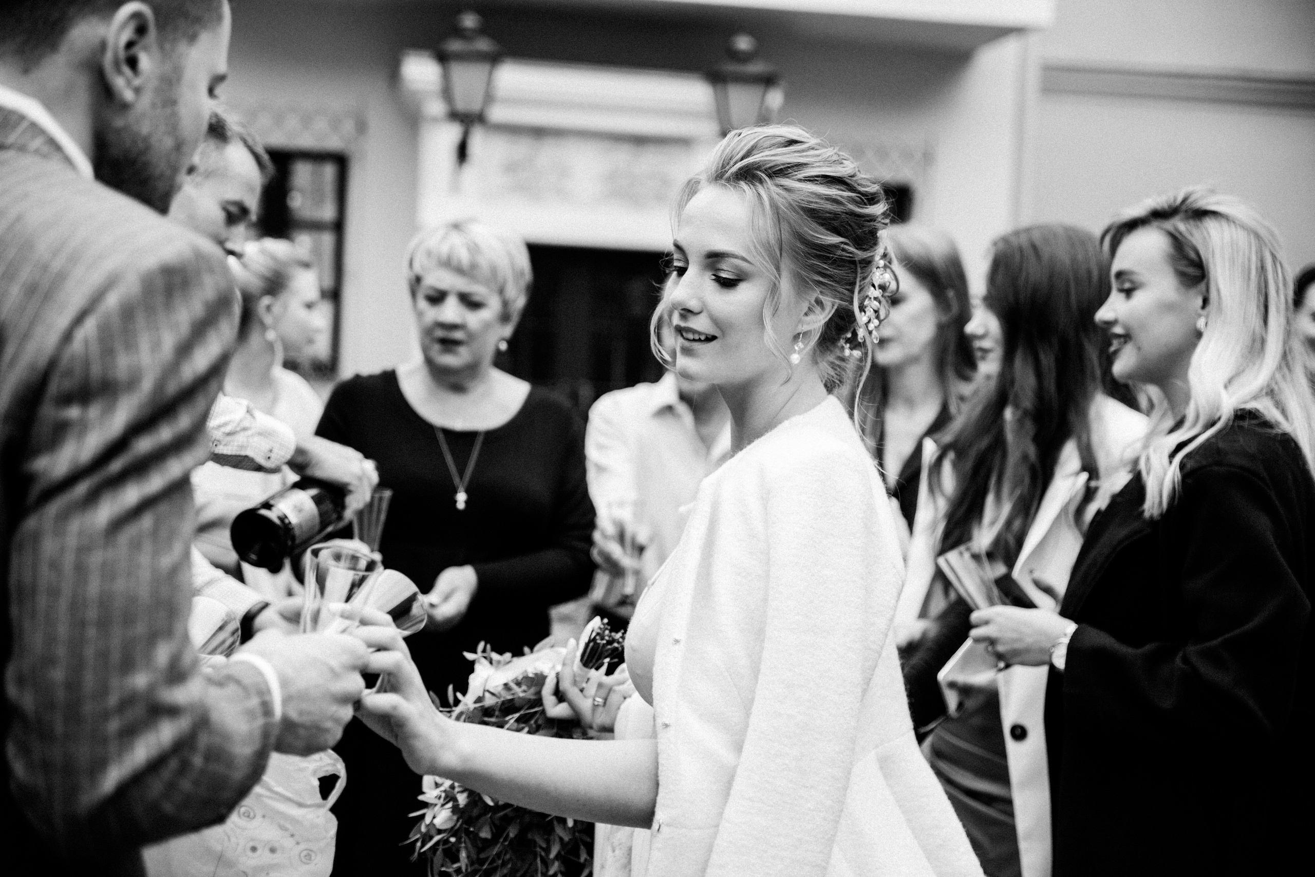 Свадебный фотограф Александр Кожарский