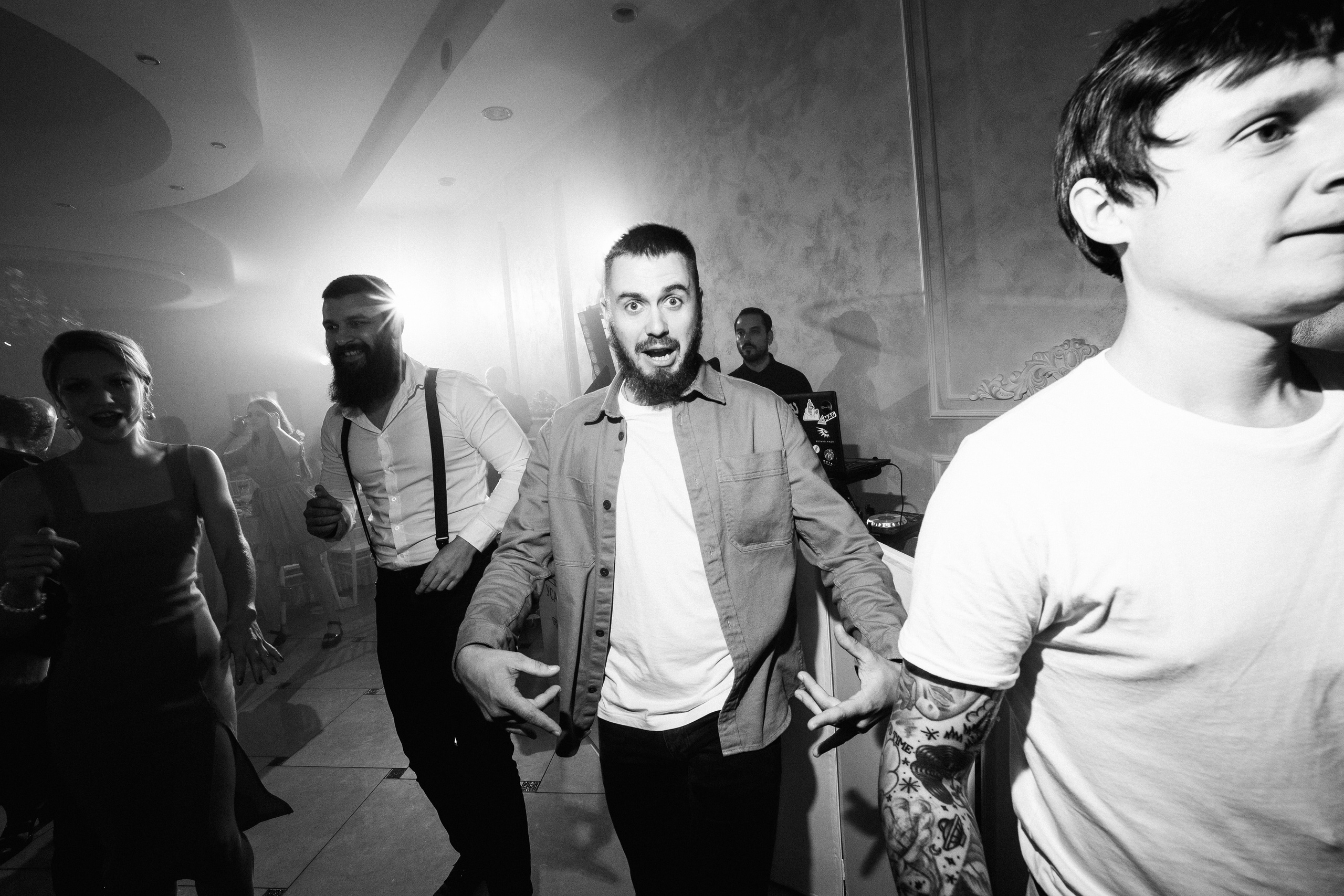 Свабедный фотограф Александр Кожарский